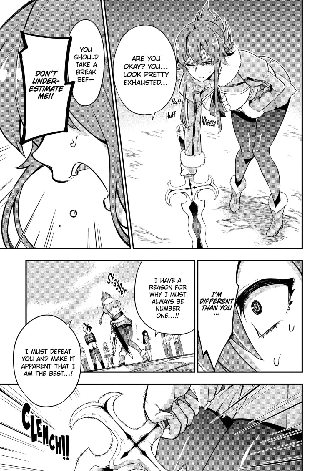 Read Hero Classroom chapter 1.5 image 1 on Lezhin