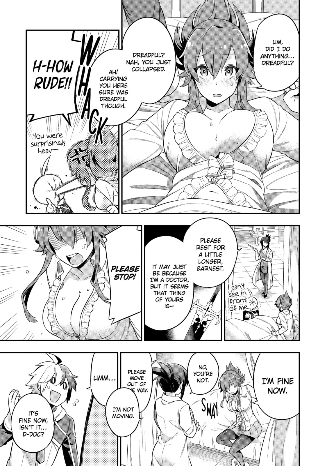 Read Hero Classroom chapter 1.5 image 7 on Lezhin
