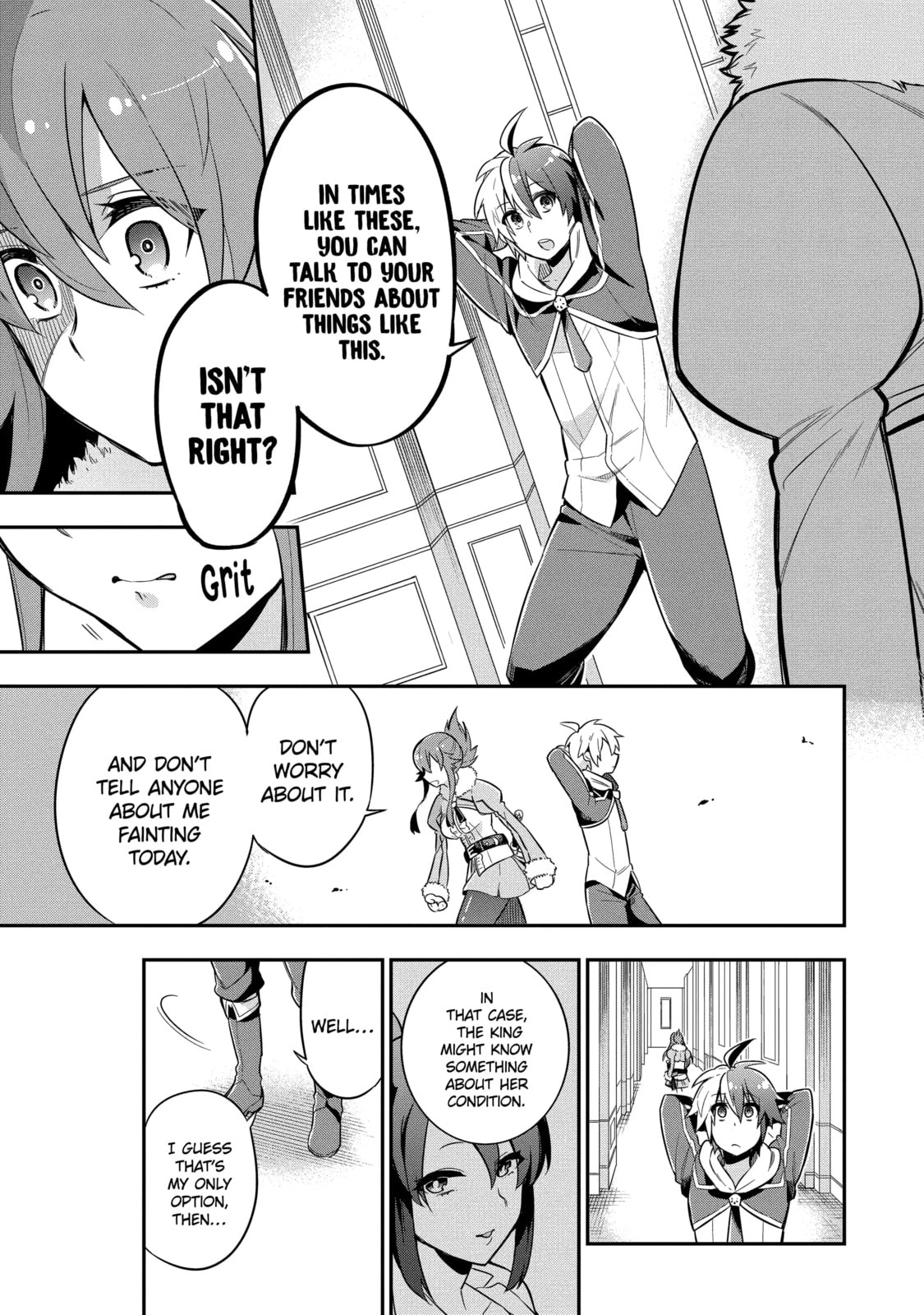 Read Hero Classroom chapter 1.5 image 9 on Lezhin