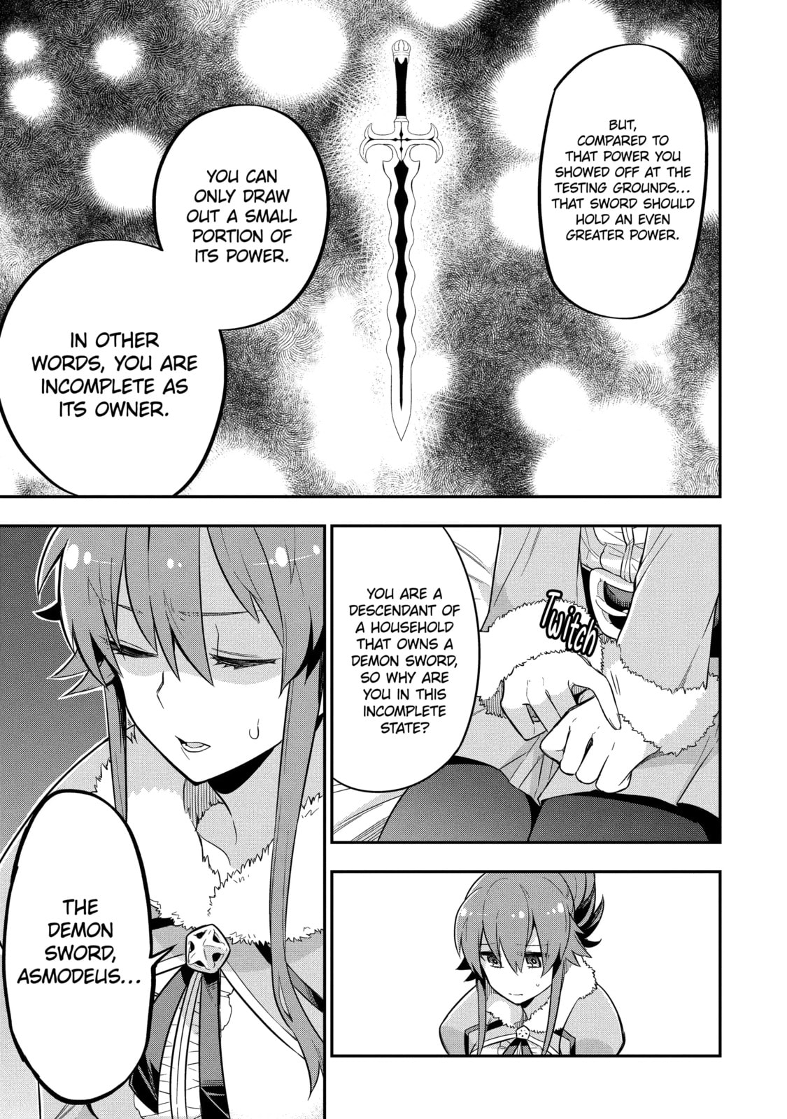 Read Hero Classroom chapter 1.6 image 2 on Lezhin