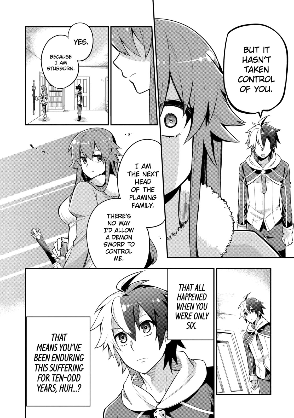 Read Hero Classroom chapter 1.6 image 5 on Lezhin