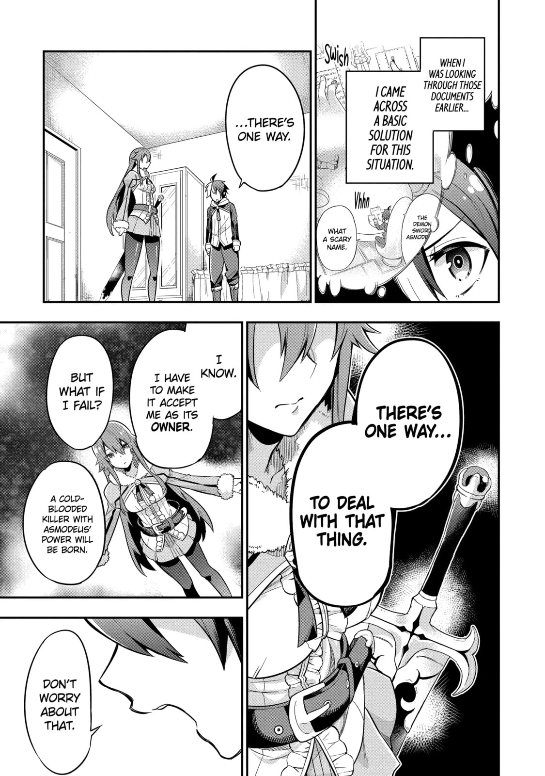 Read Hero Classroom chapter 1.6 image 6 on Lezhin