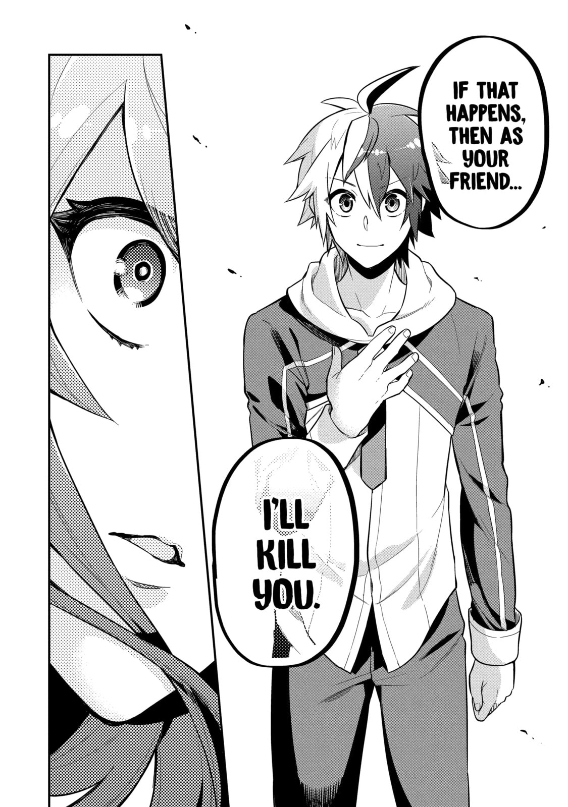 Read Hero Classroom chapter 1.6 image 7 on Lezhin