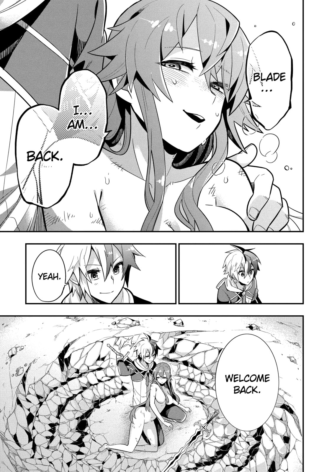Read Hero Classroom chapter 1.7 image 11 on Lezhin