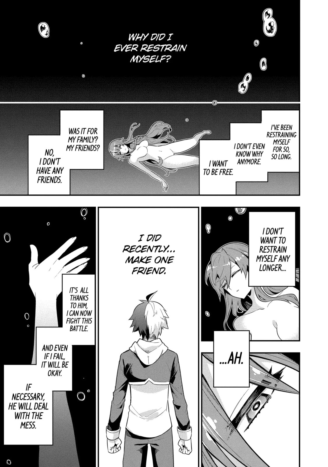Read Hero Classroom chapter 1.7 image 5 on Lezhin