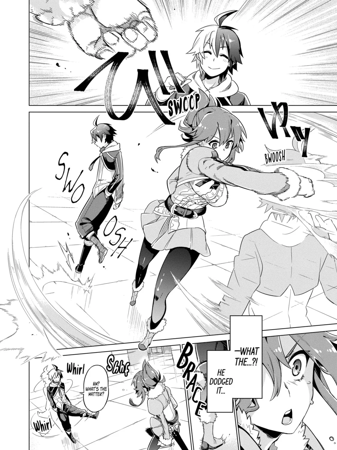 Read Hero Classroom chapter 1 image 29 on Lezhin