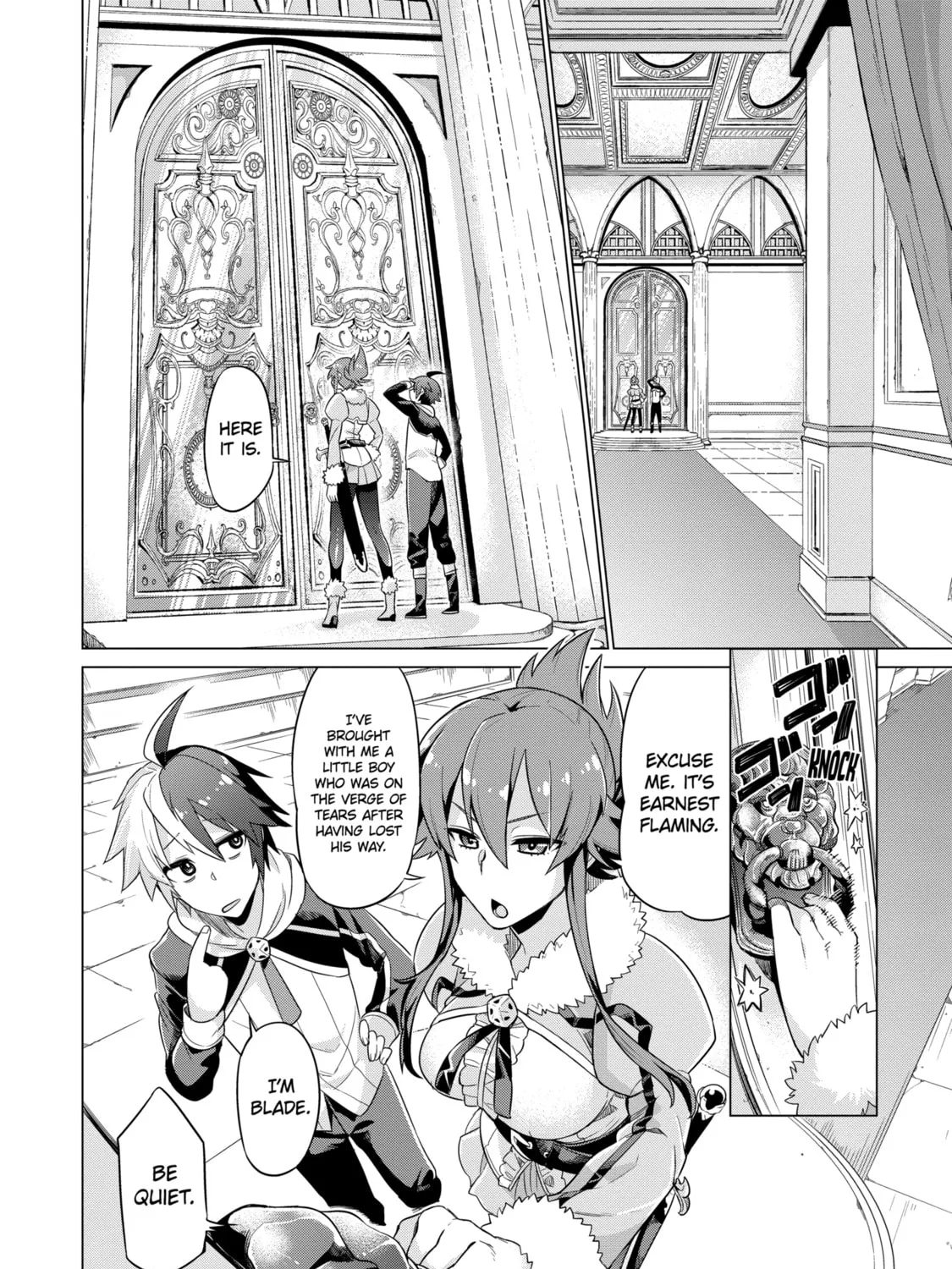 Read Hero Classroom chapter 1 image 33 on Lezhin