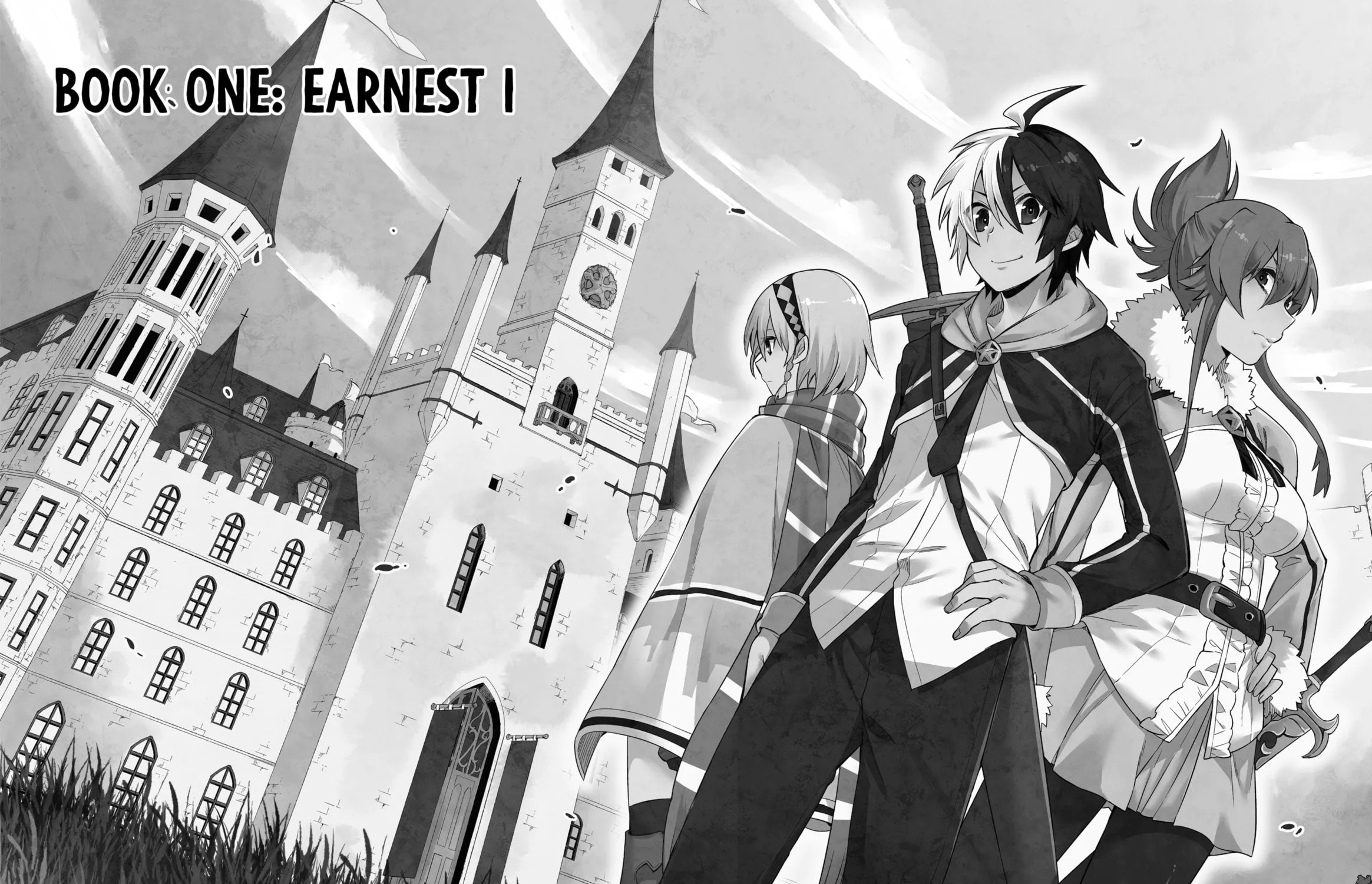Read Hero Classroom chapter 1 image 4 on Lezhin