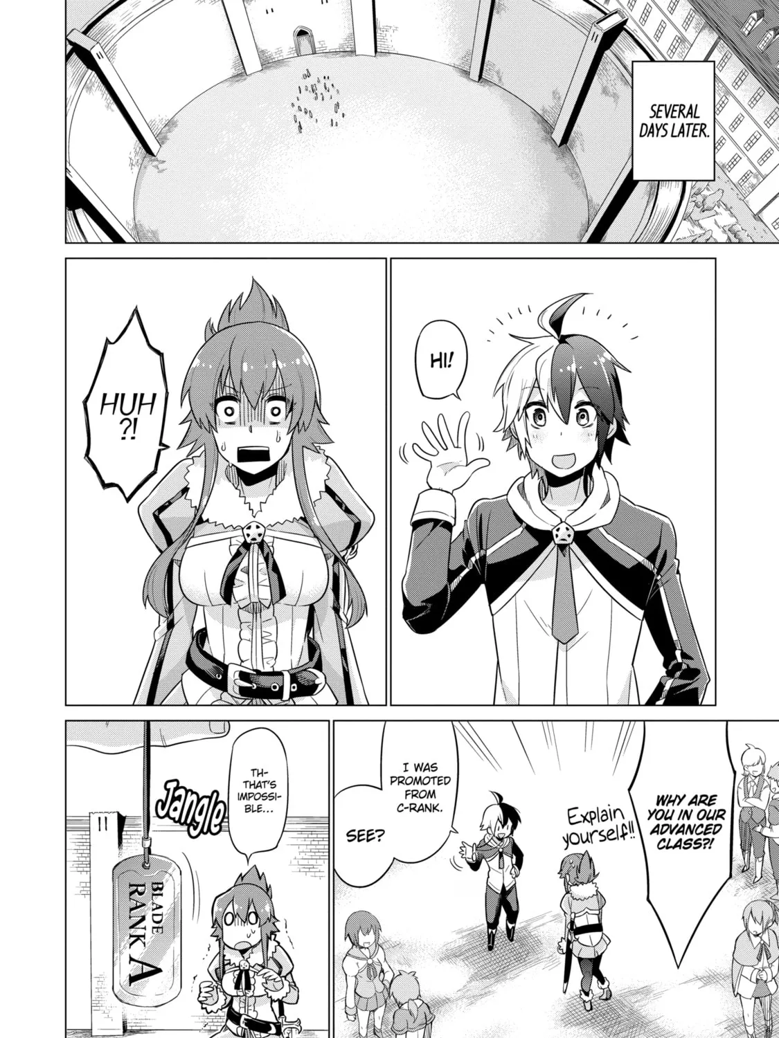 Read Hero Classroom chapter 1 image 45 on Lezhin