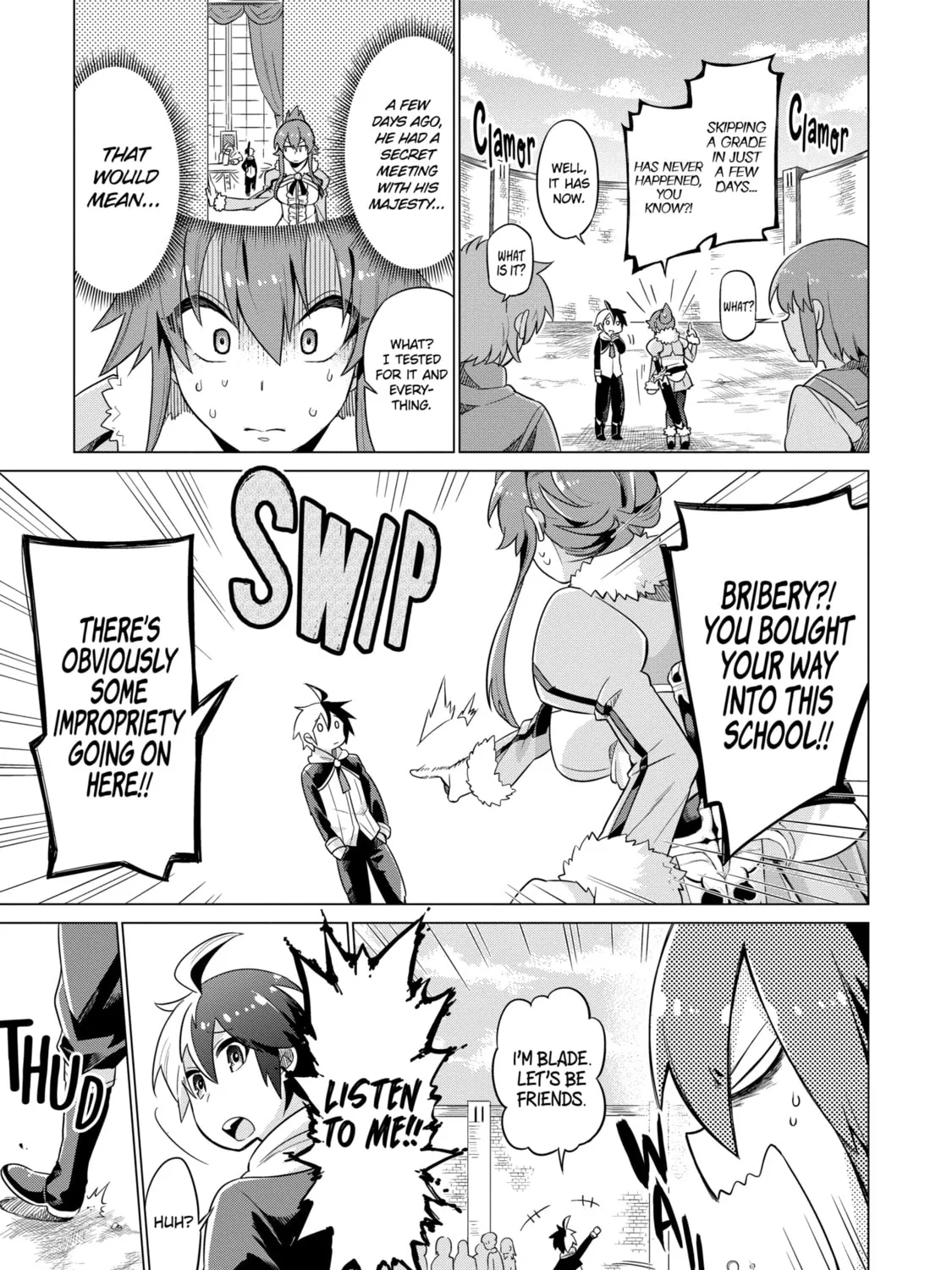 Read Hero Classroom chapter 1 image 47 on Lezhin