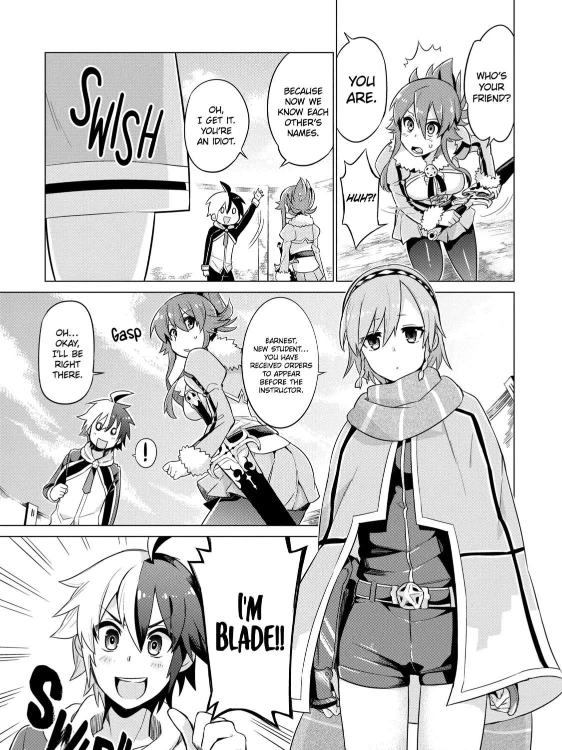 Read Hero Classroom chapter 1 image 51 on Lezhin