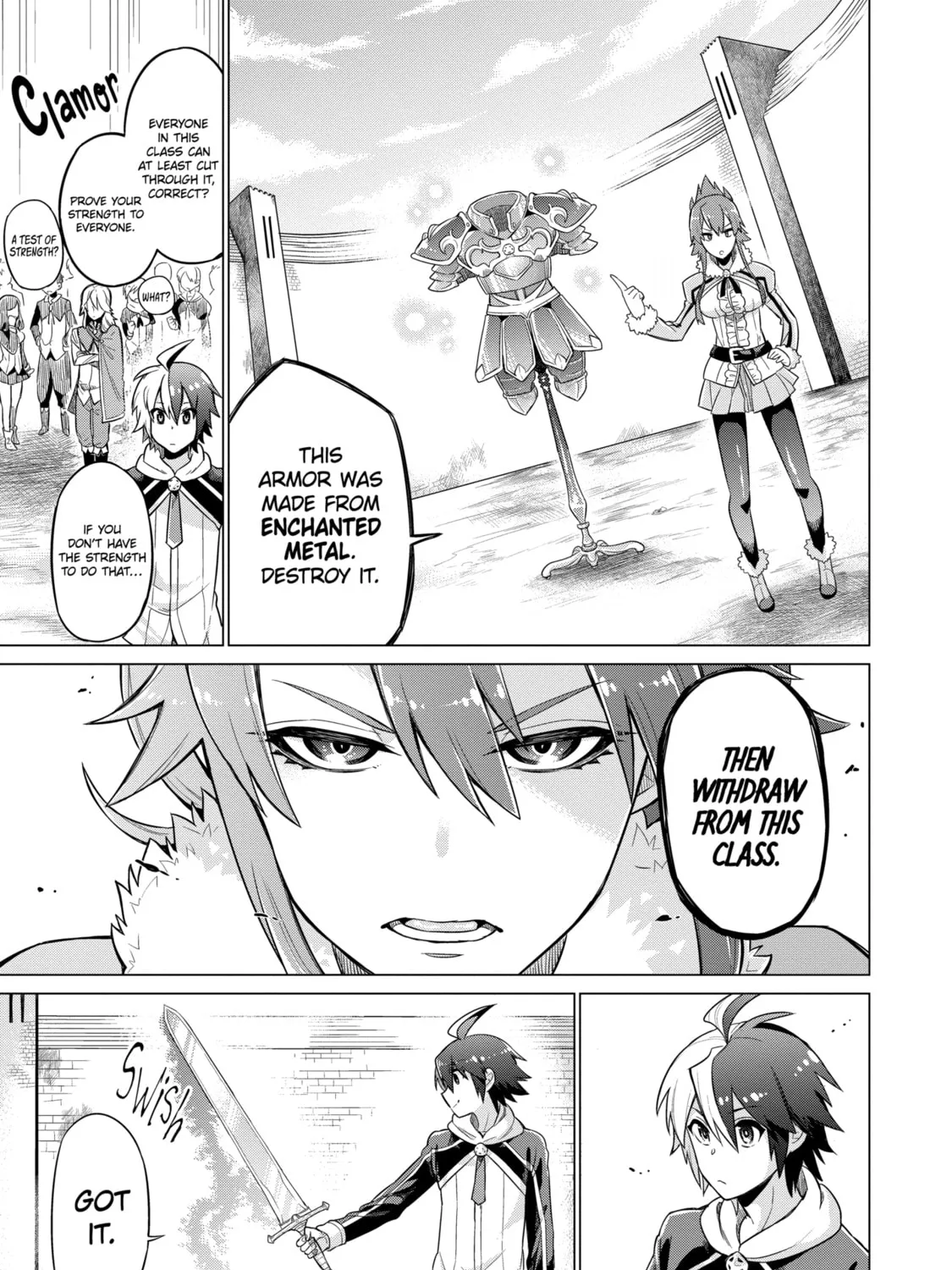 Read Hero Classroom chapter 1 image 59 on Lezhin