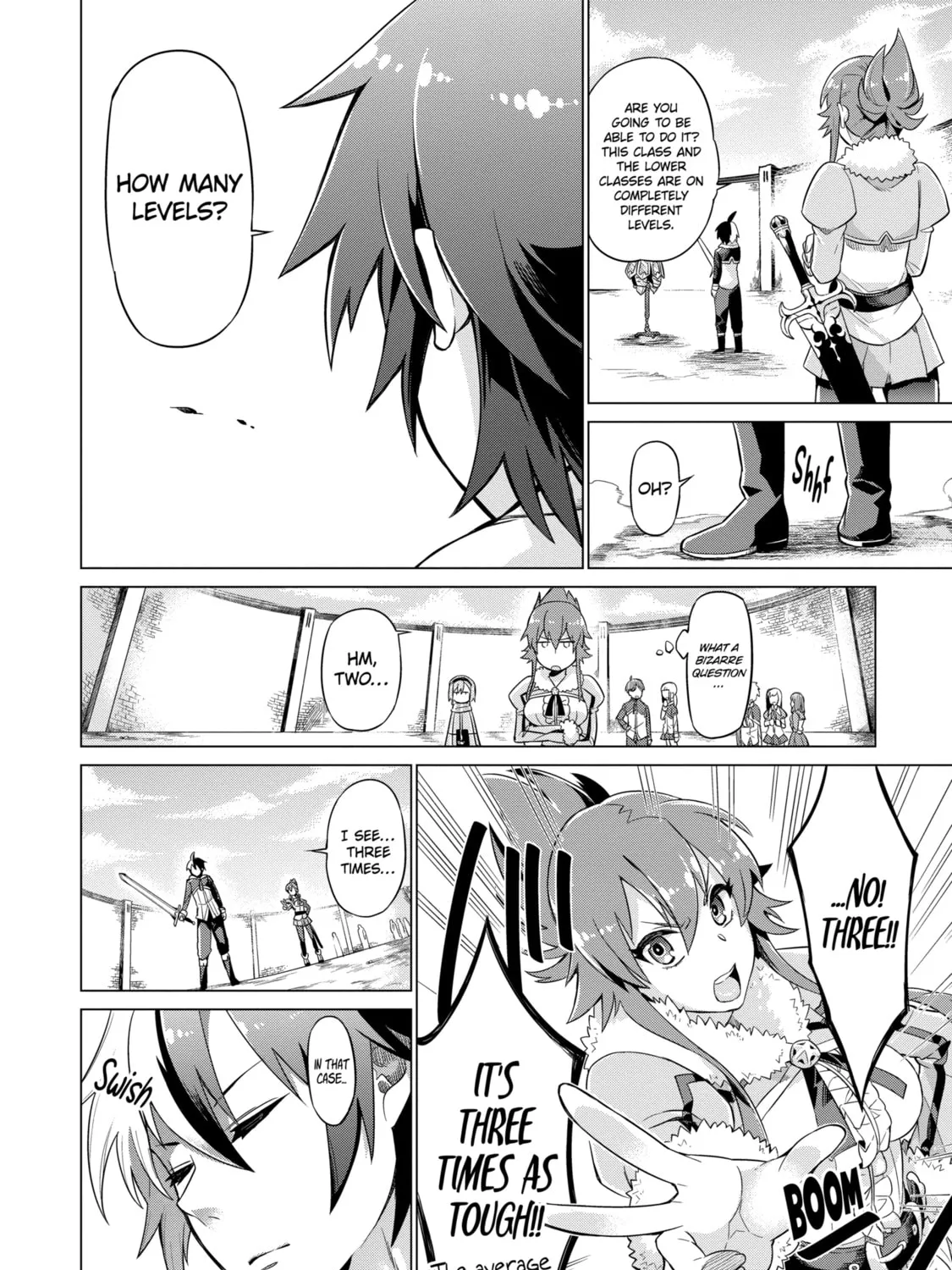 Read Hero Classroom chapter 1 image 61 on Lezhin