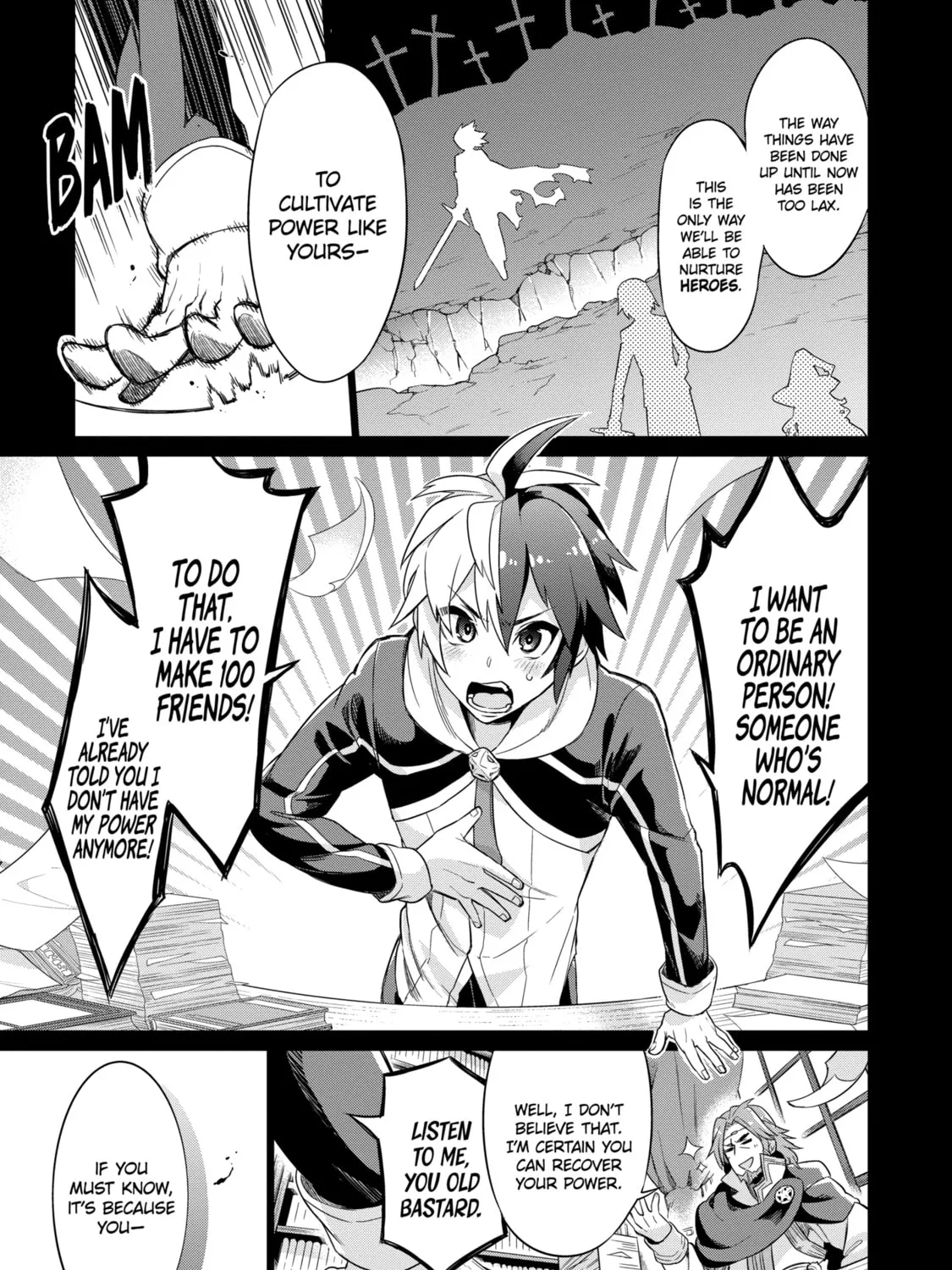 Read Hero Classroom chapter 1 image 75 on Lezhin