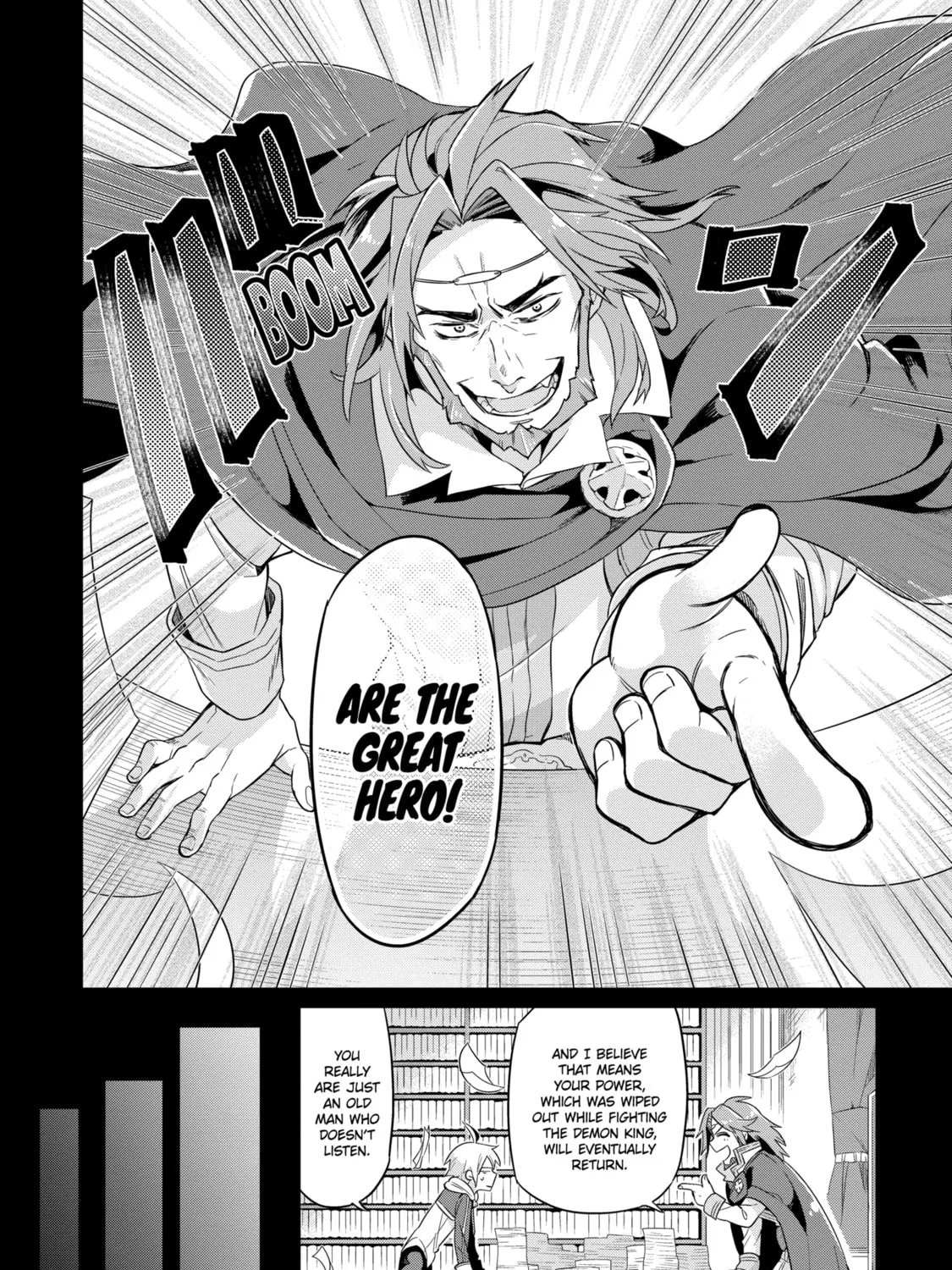 Read Hero Classroom chapter 1 image 77 on Lezhin