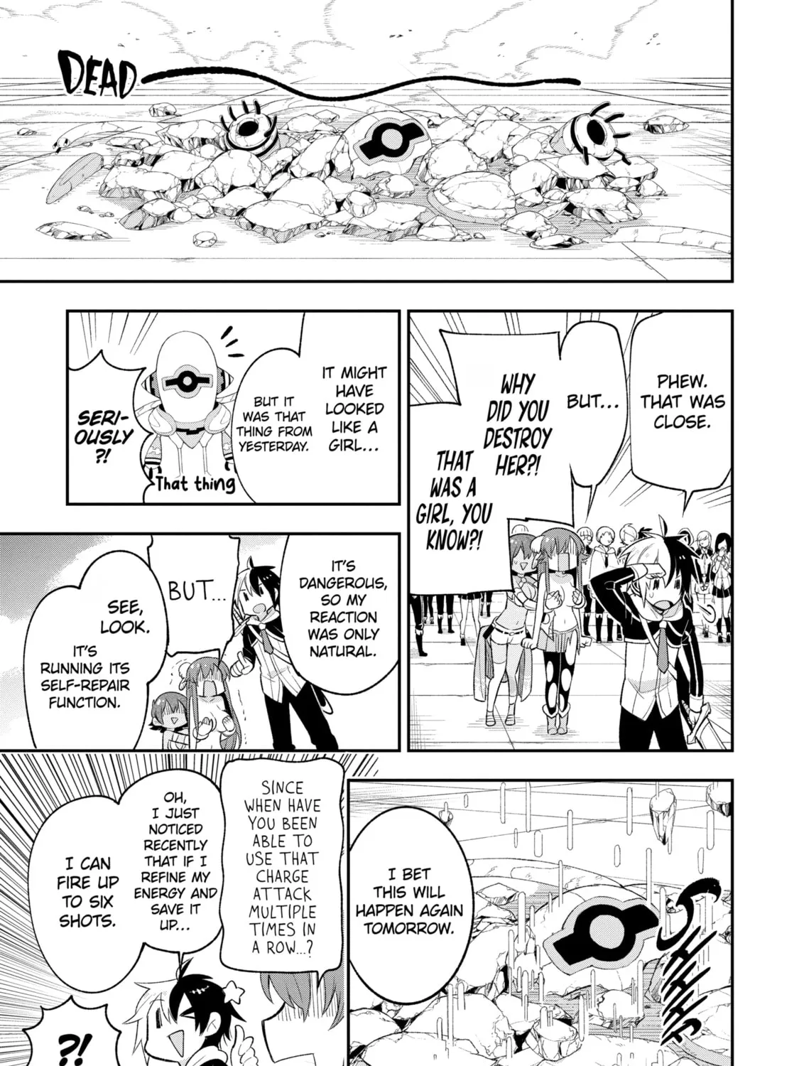 Read Hero Classroom chapter 10.1 image 16 on Lezhin