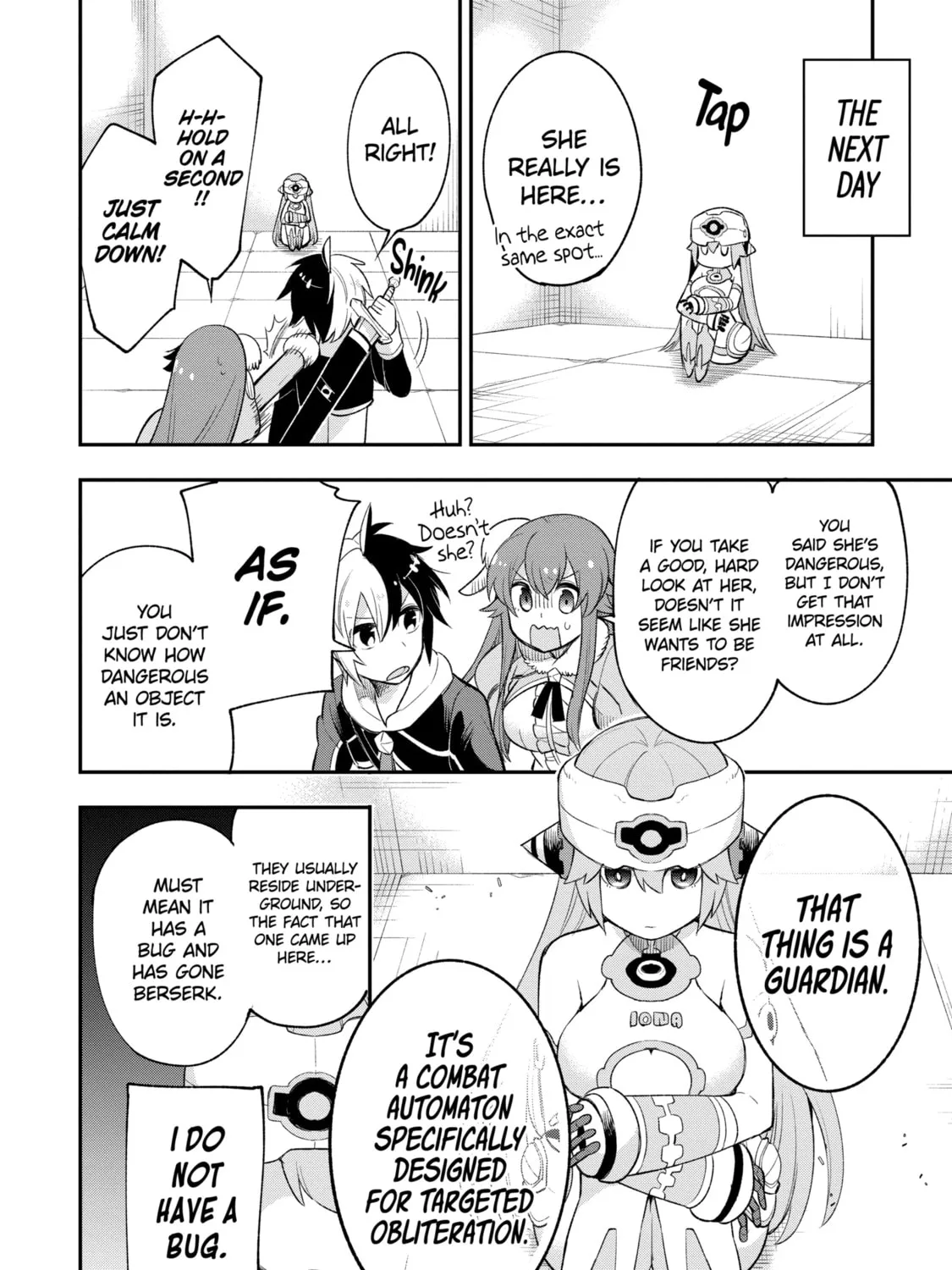 Read Hero Classroom chapter 10.1 image 18 on Lezhin