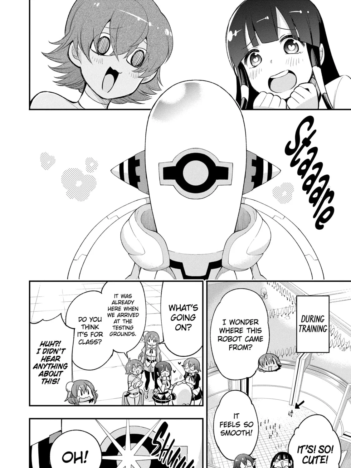 Read Hero Classroom chapter 10.1 image 2 on Lezhin