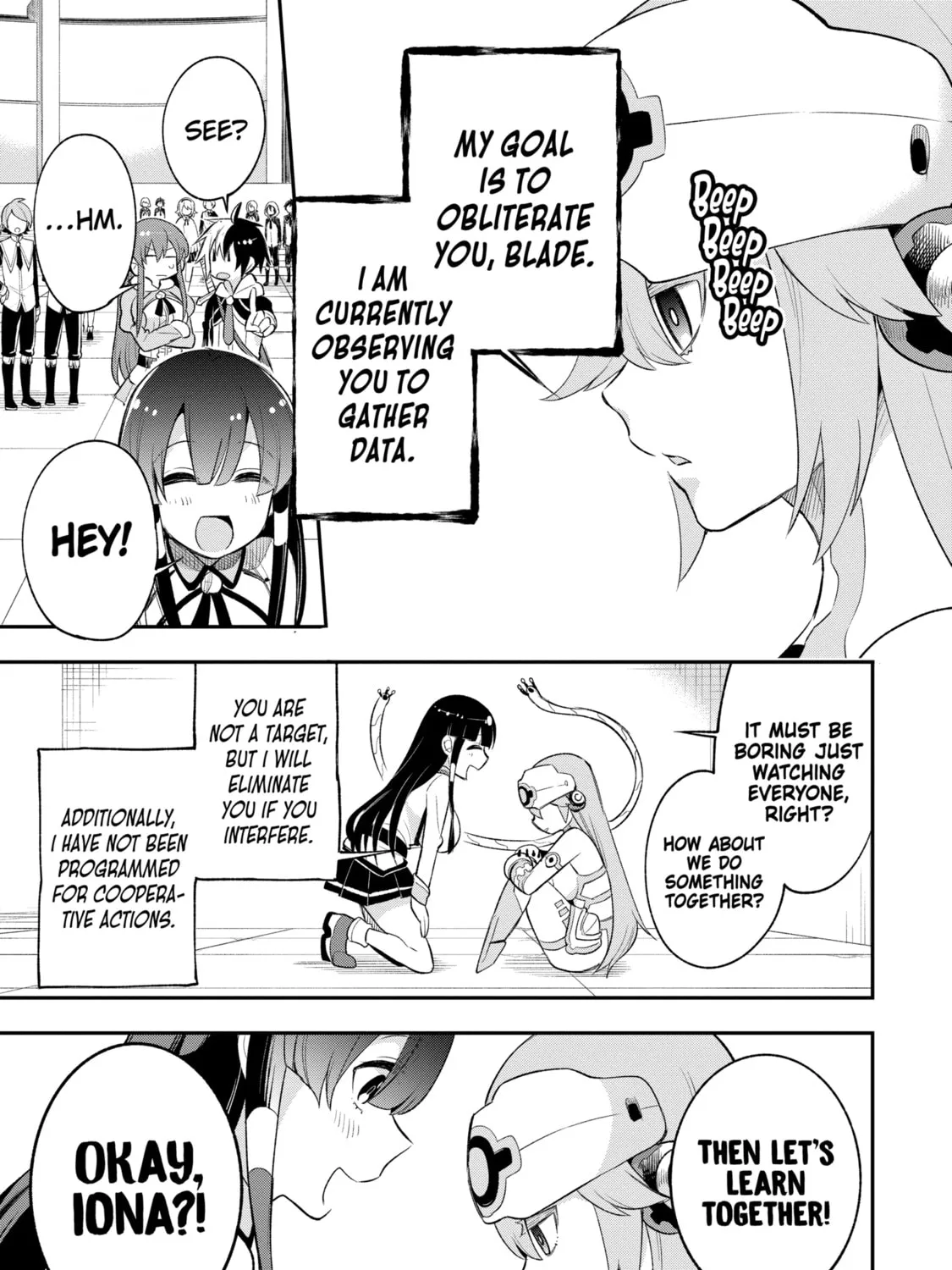 Read Hero Classroom chapter 10.1 image 20 on Lezhin