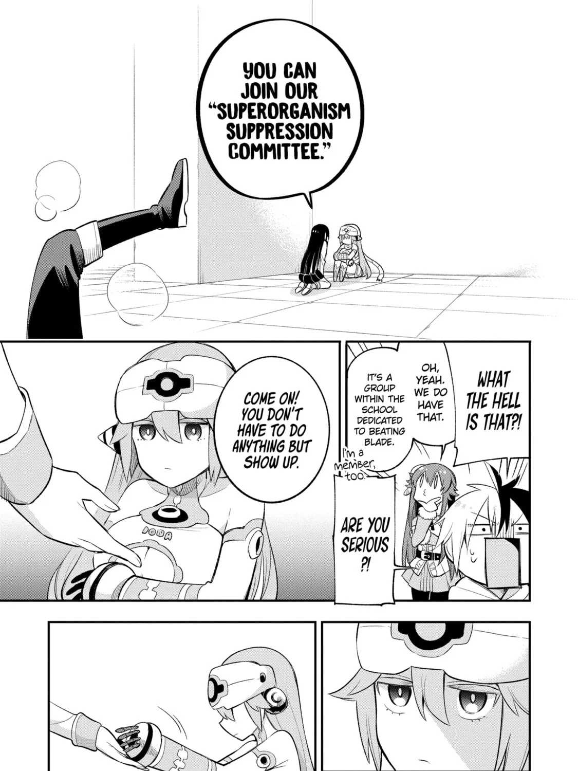 Read Hero Classroom chapter 10.1 image 24 on Lezhin