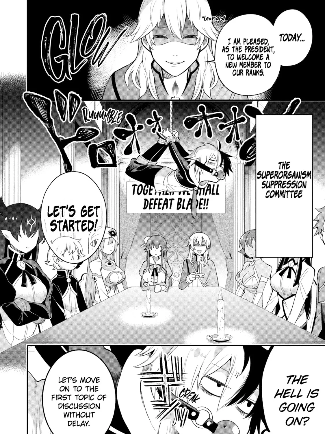 Read Hero Classroom chapter 10.1 image 26 on Lezhin