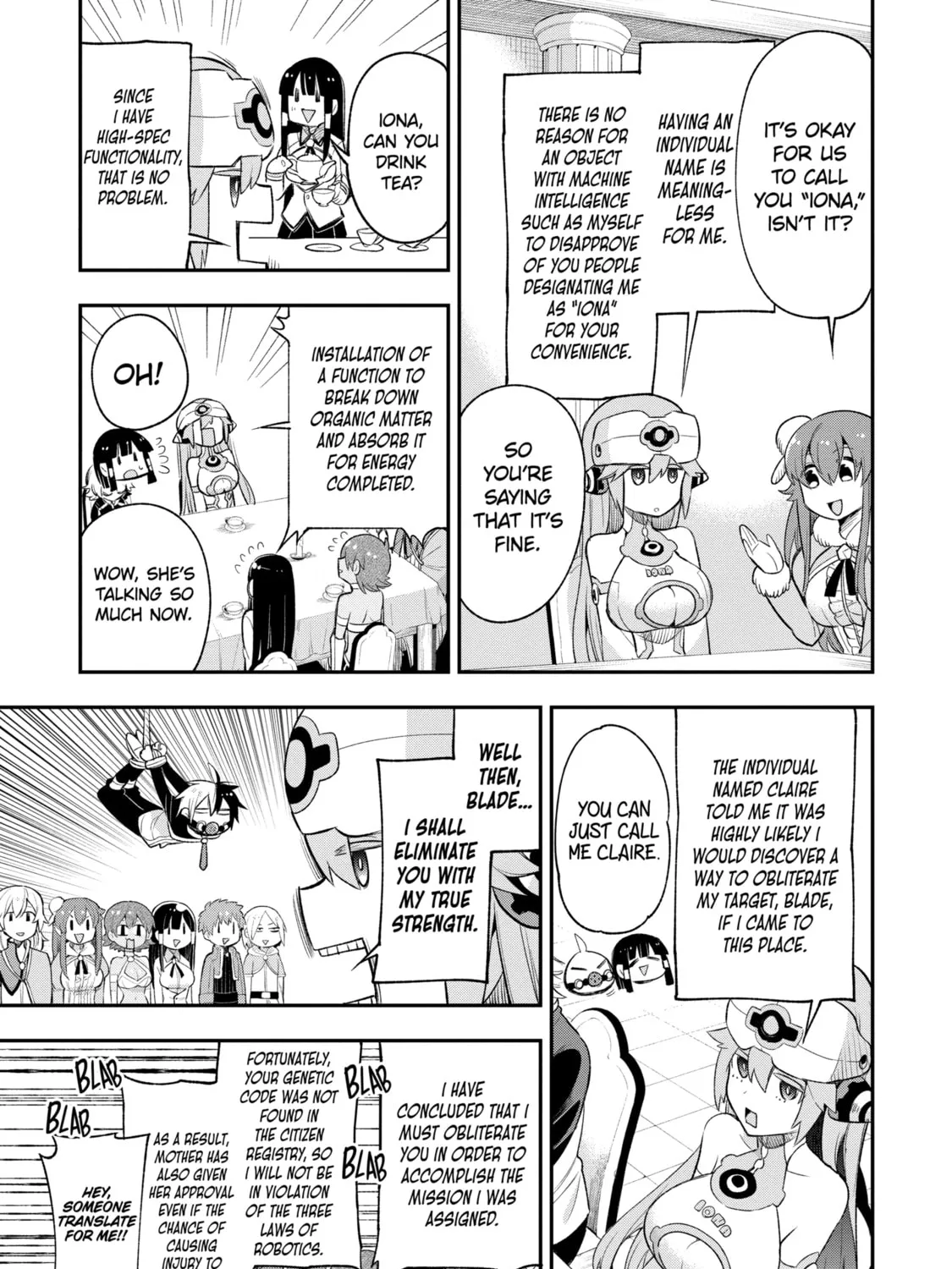 Read Hero Classroom chapter 10.1 image 28 on Lezhin