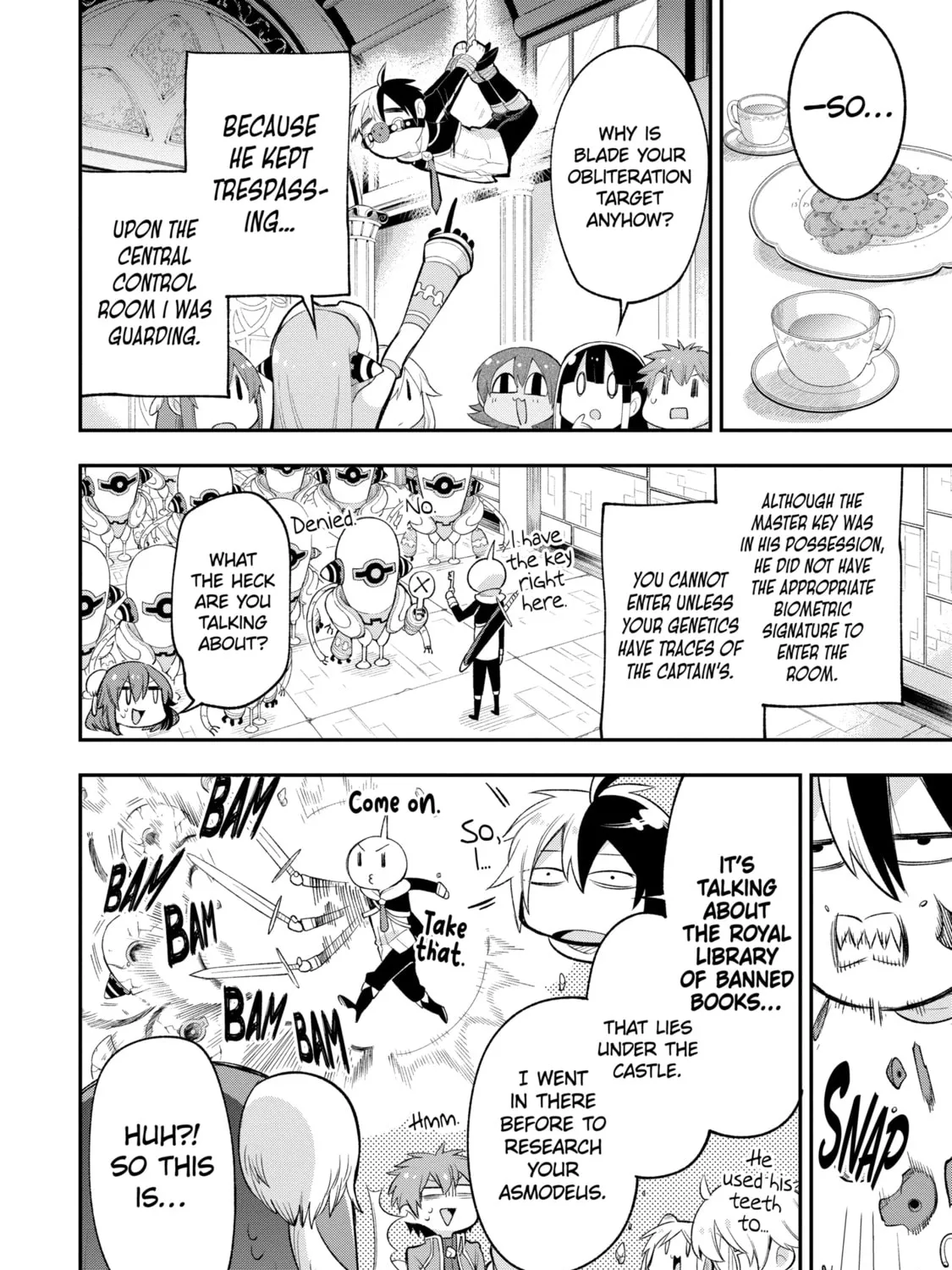 Read Hero Classroom chapter 10.1 image 30 on Lezhin