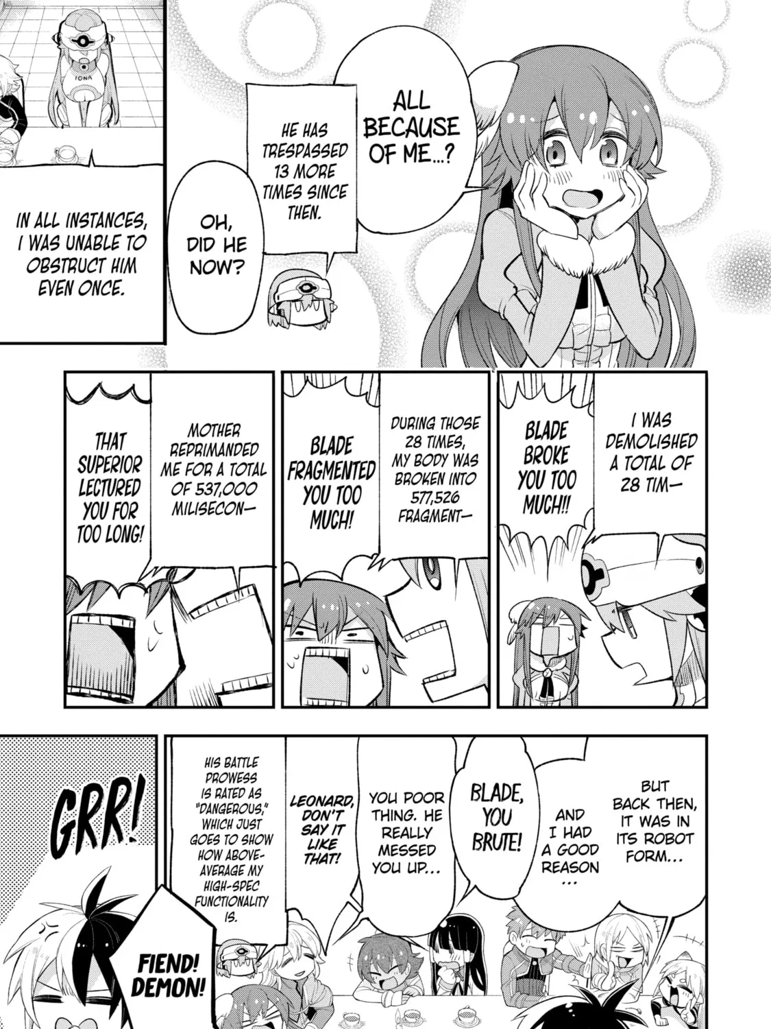 Read Hero Classroom chapter 10.1 image 32 on Lezhin