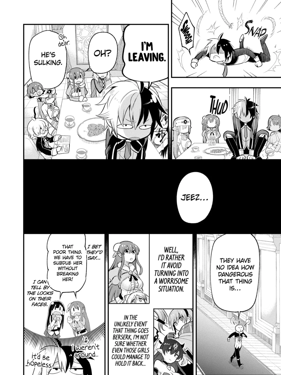 Read Hero Classroom chapter 10.1 image 34 on Lezhin