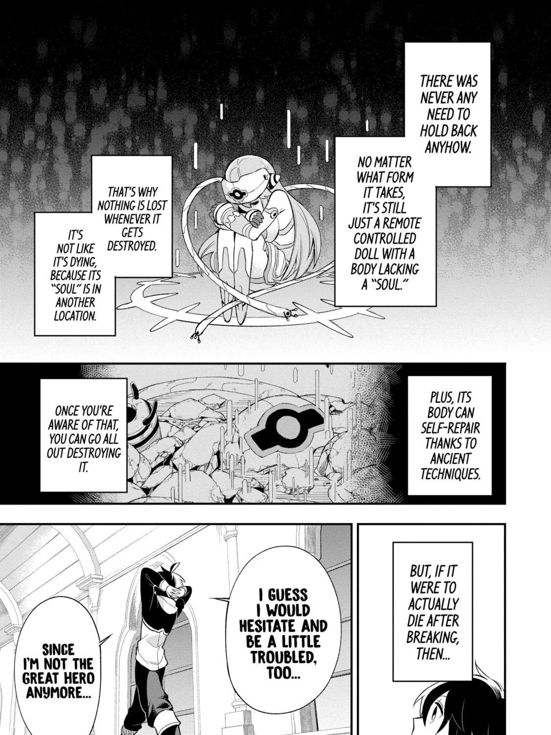 Read Hero Classroom chapter 10.1 image 36 on Lezhin