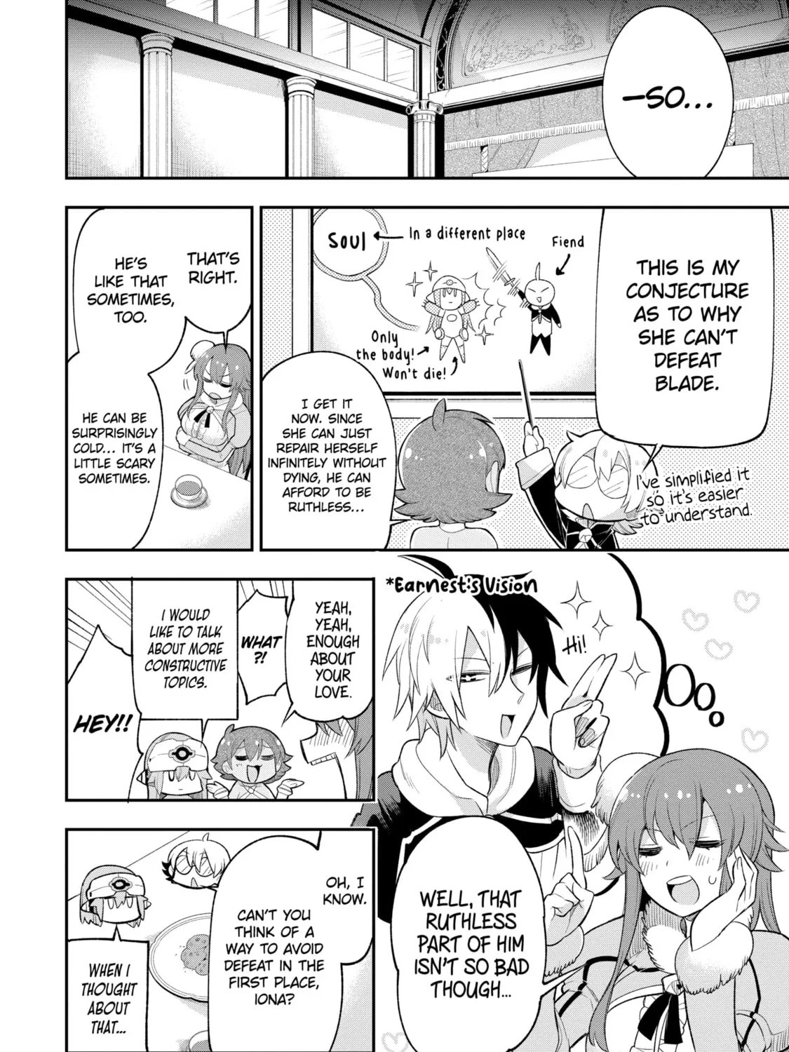 Read Hero Classroom chapter 10.1 image 38 on Lezhin