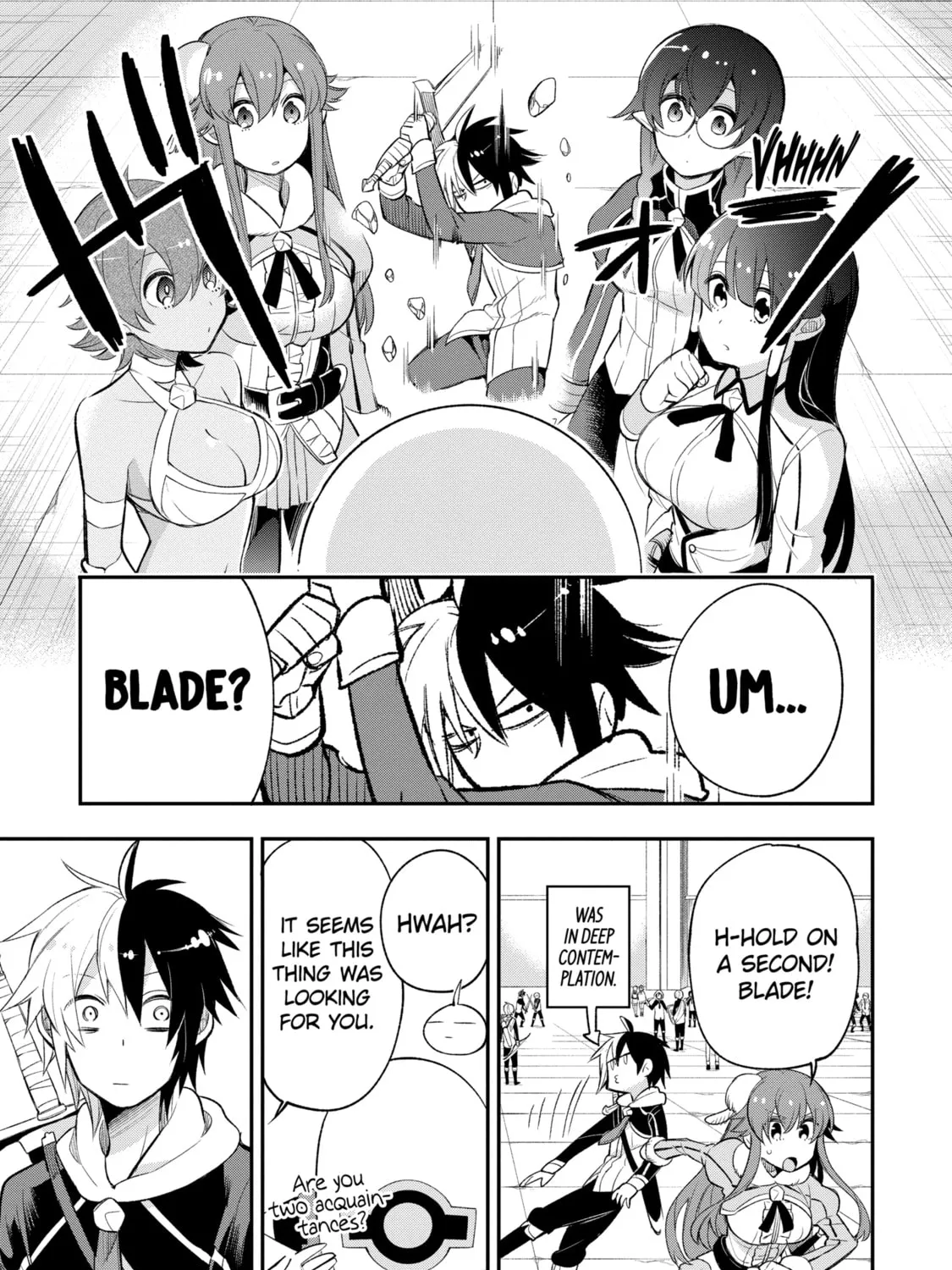 Read Hero Classroom chapter 10.1 image 4 on Lezhin