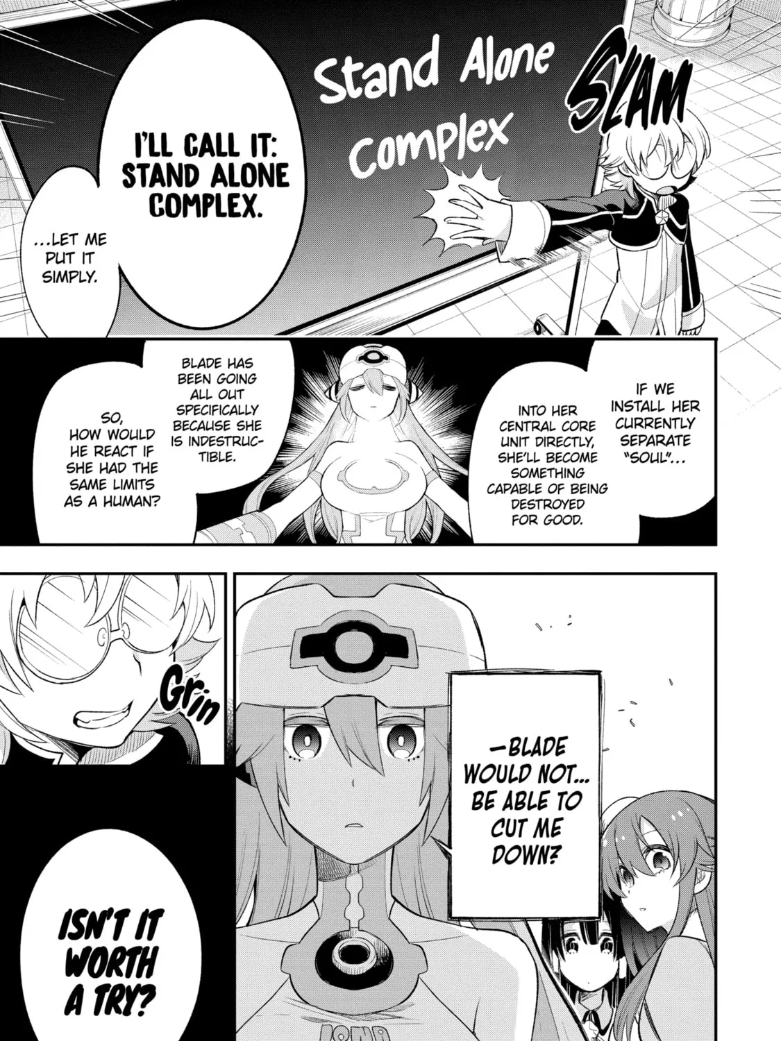 Read Hero Classroom chapter 10.1 image 44 on Lezhin