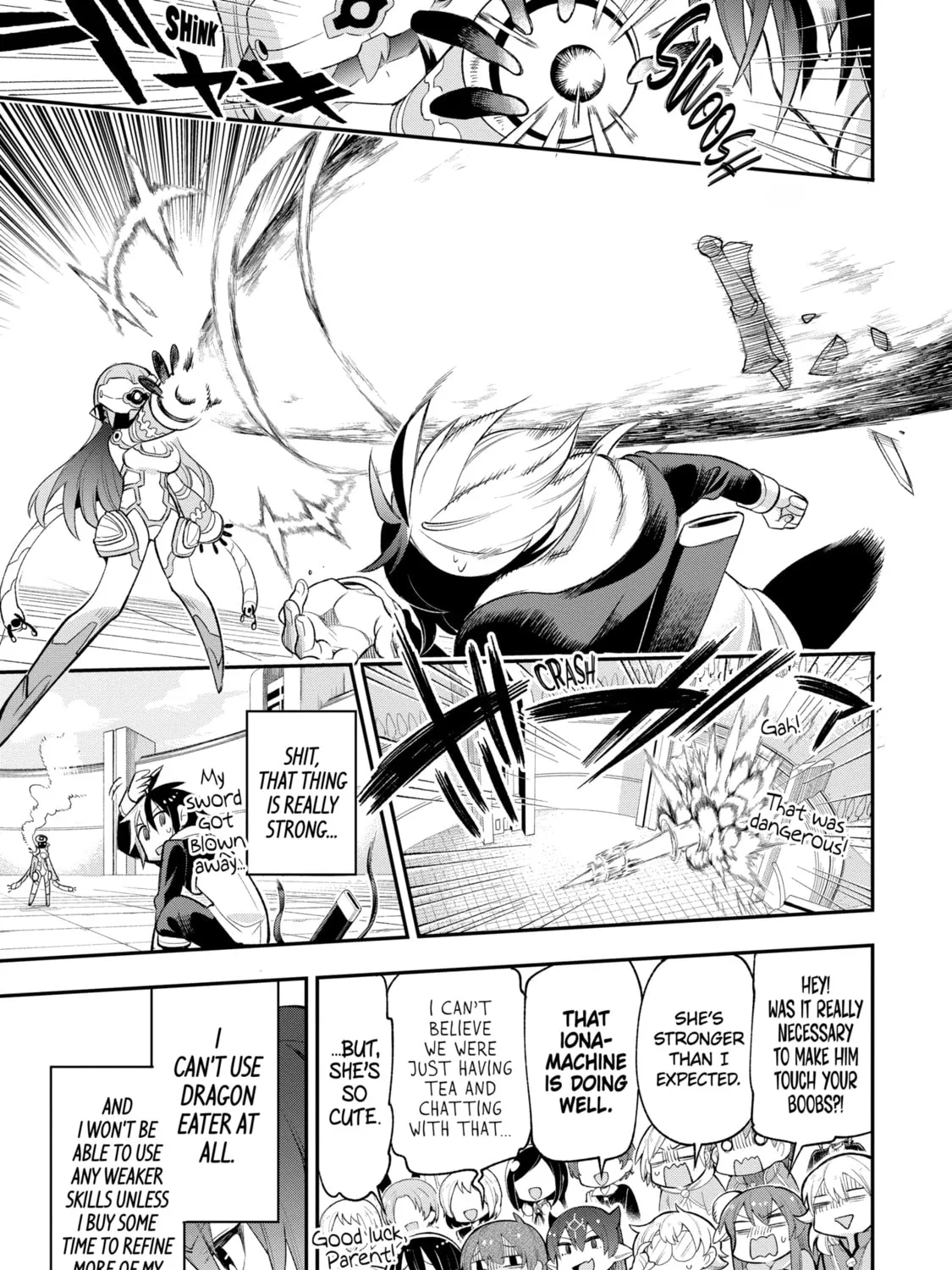 Read Hero Classroom chapter 10.1 image 52 on Lezhin