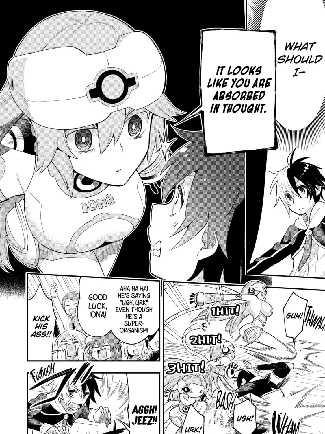 Read Hero Classroom chapter 10.1 image 54 on Lezhin