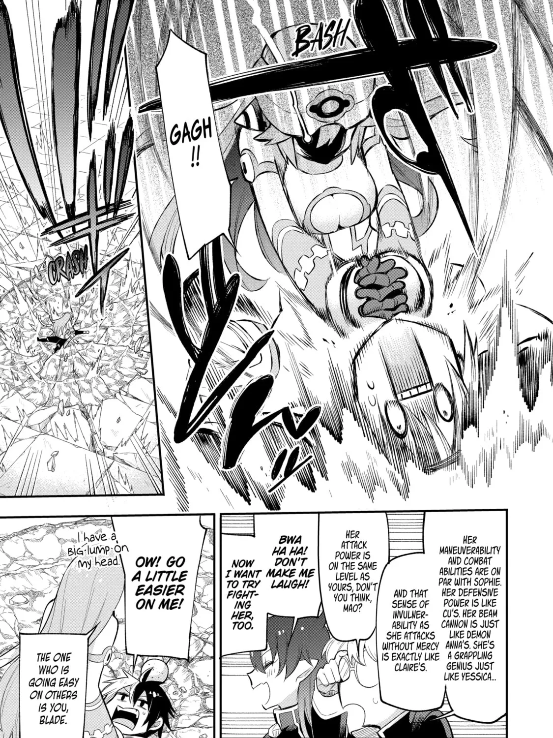 Read Hero Classroom chapter 10.1 image 60 on Lezhin