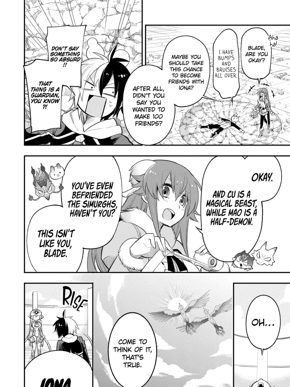Read Hero Classroom chapter 10.1 image 66 on Lezhin