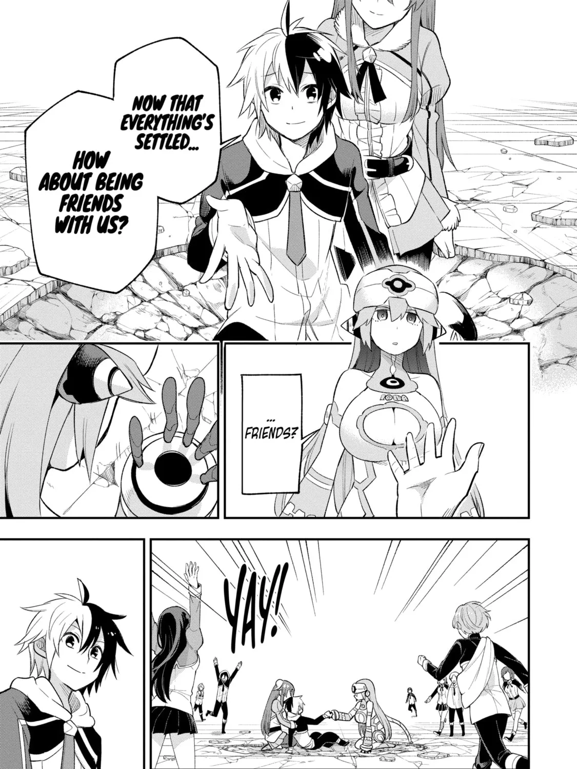 Read Hero Classroom chapter 10.1 image 68 on Lezhin