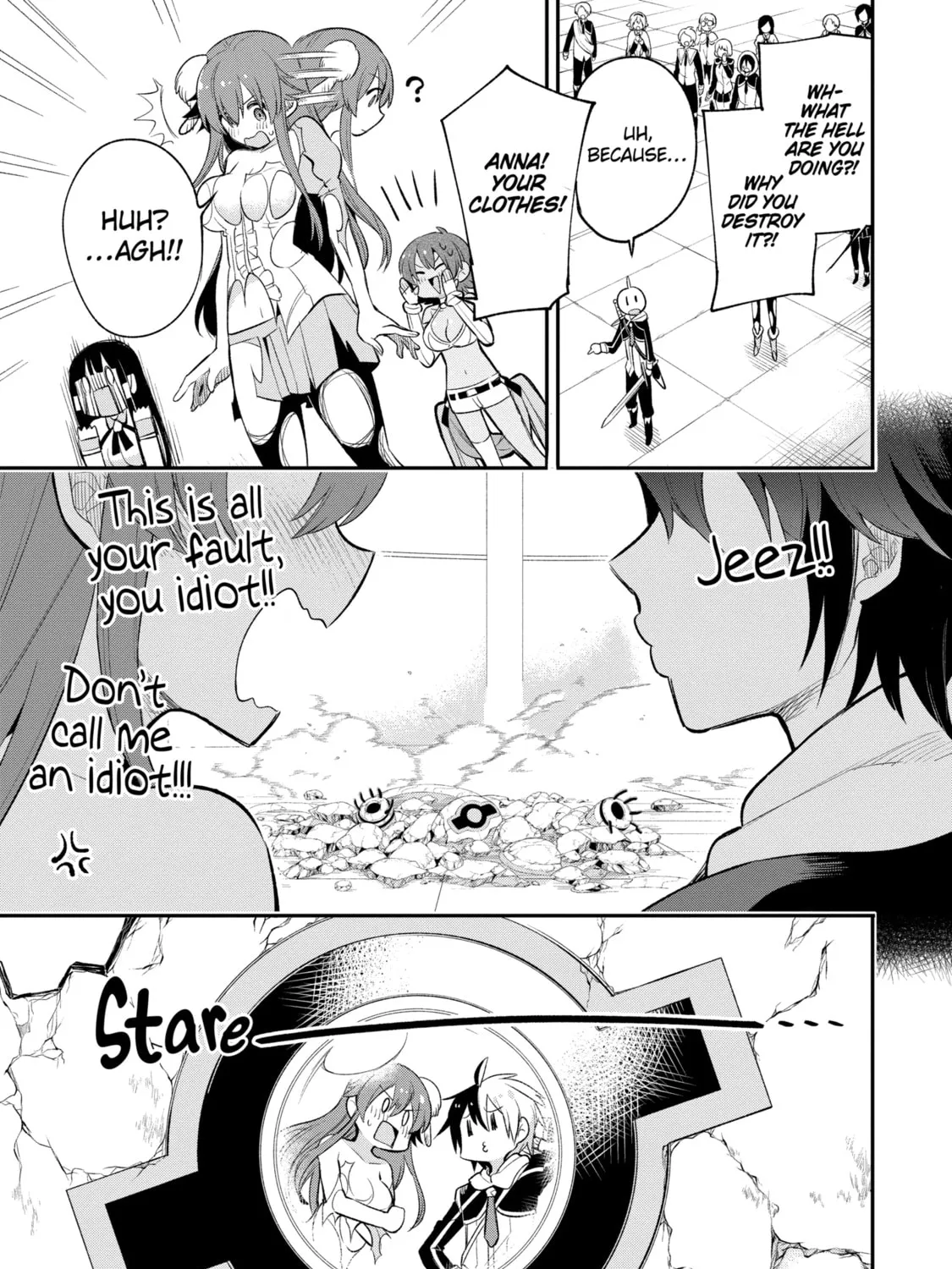 Read Hero Classroom chapter 10.1 image 8 on Lezhin