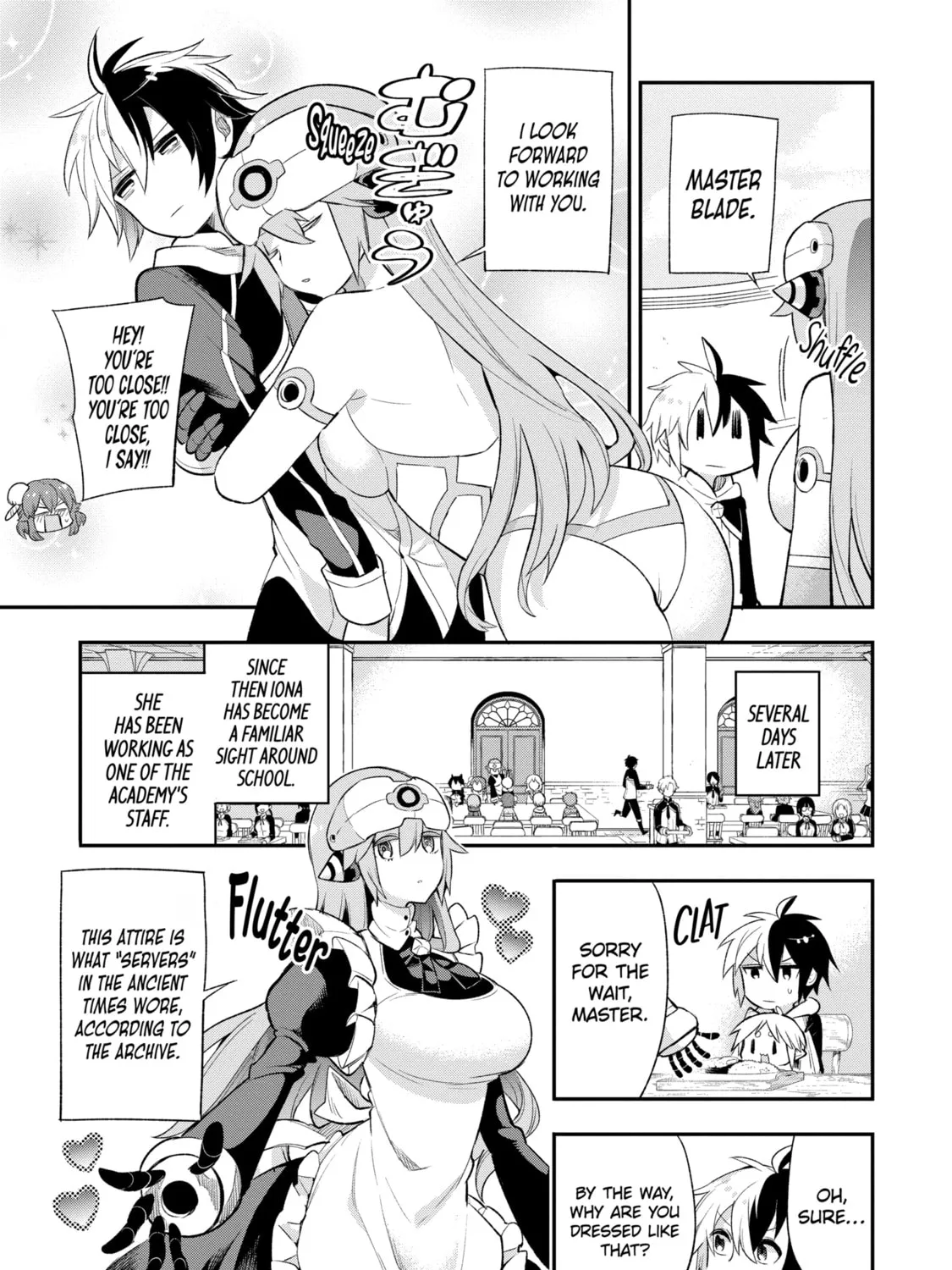 Read Hero Classroom chapter 10.2 image 21 on Lezhin