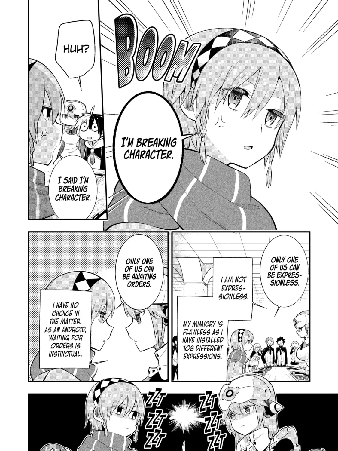 Read Hero Classroom chapter 10.2 image 27 on Lezhin