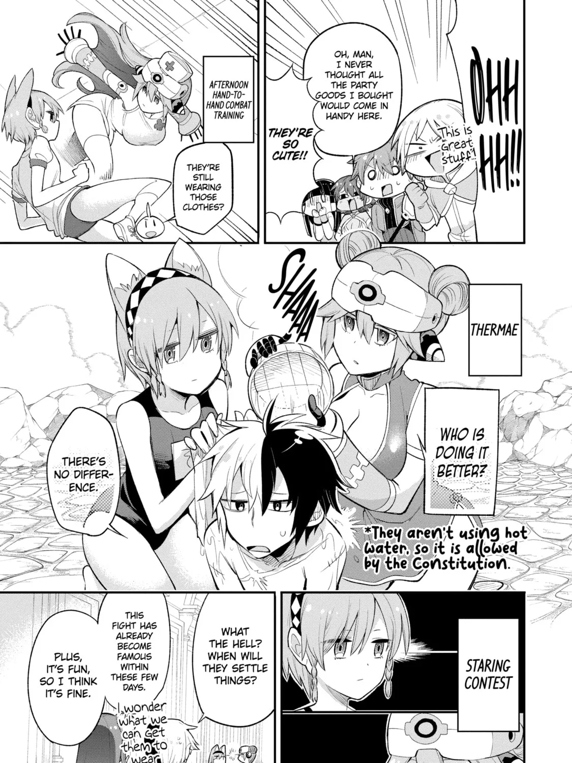 Read Hero Classroom chapter 10.2 image 33 on Lezhin
