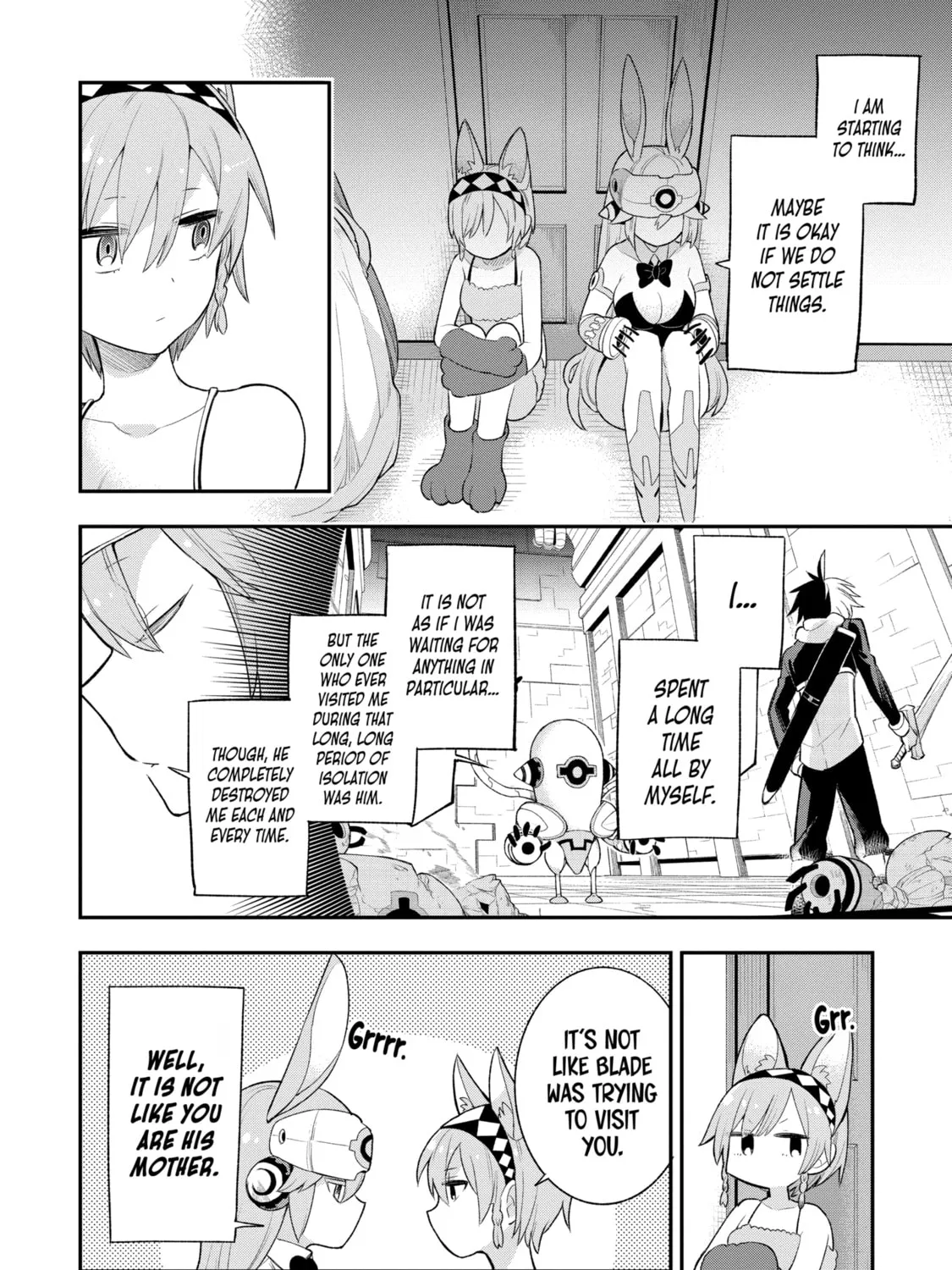 Read Hero Classroom chapter 10.2 image 39 on Lezhin