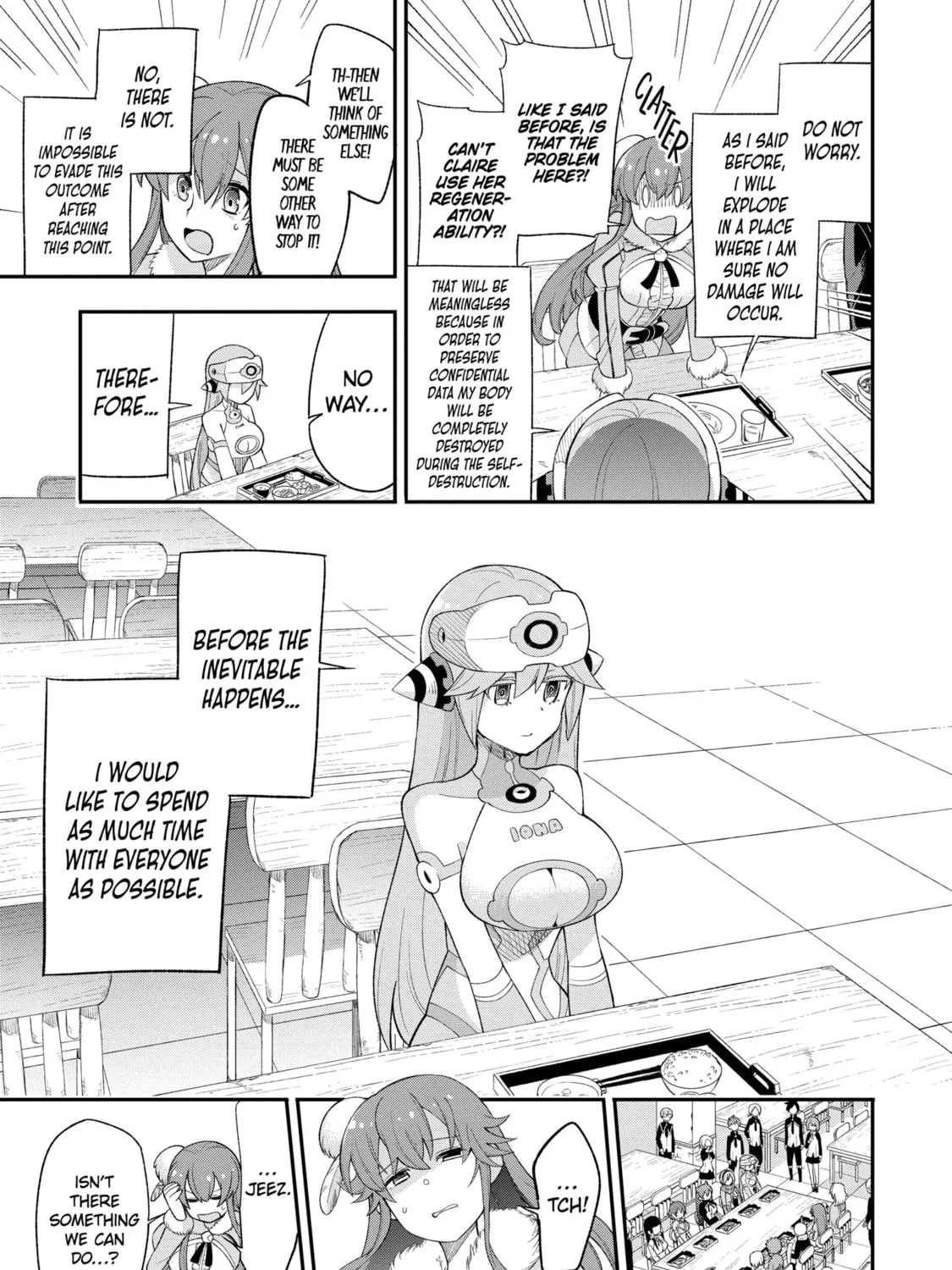 Read Hero Classroom chapter 10.2 image 53 on Lezhin