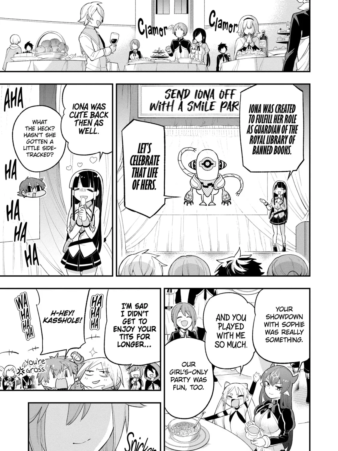 Read Hero Classroom chapter 10.2 image 61 on Lezhin