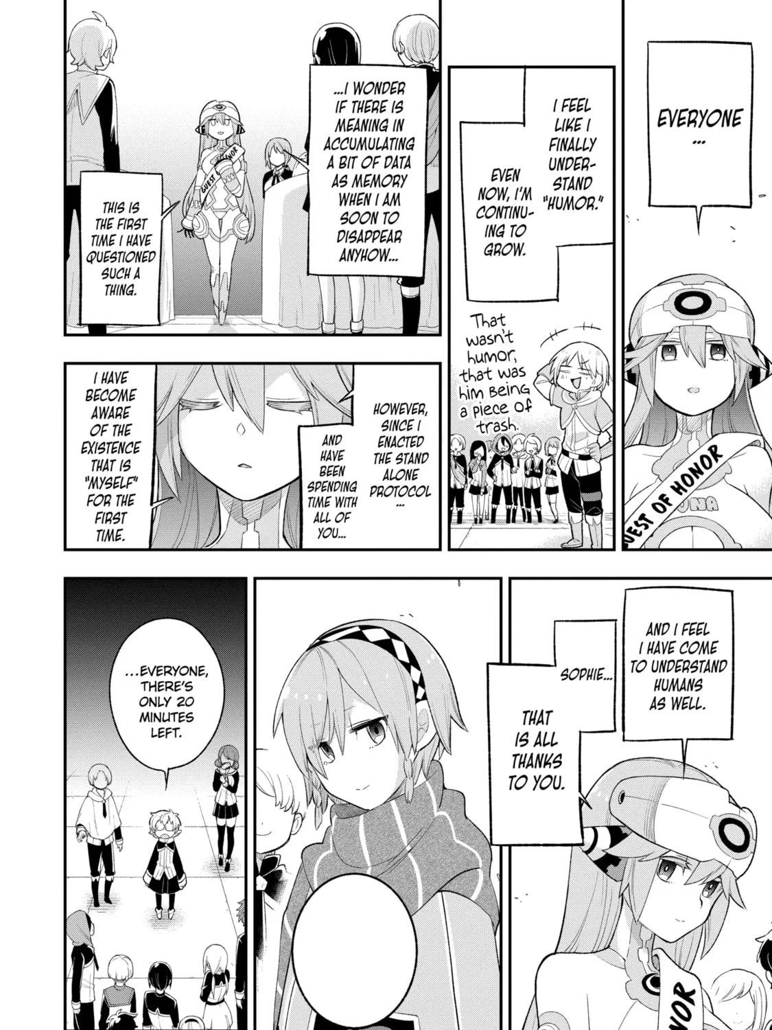 Read Hero Classroom chapter 10.2 image 63 on Lezhin