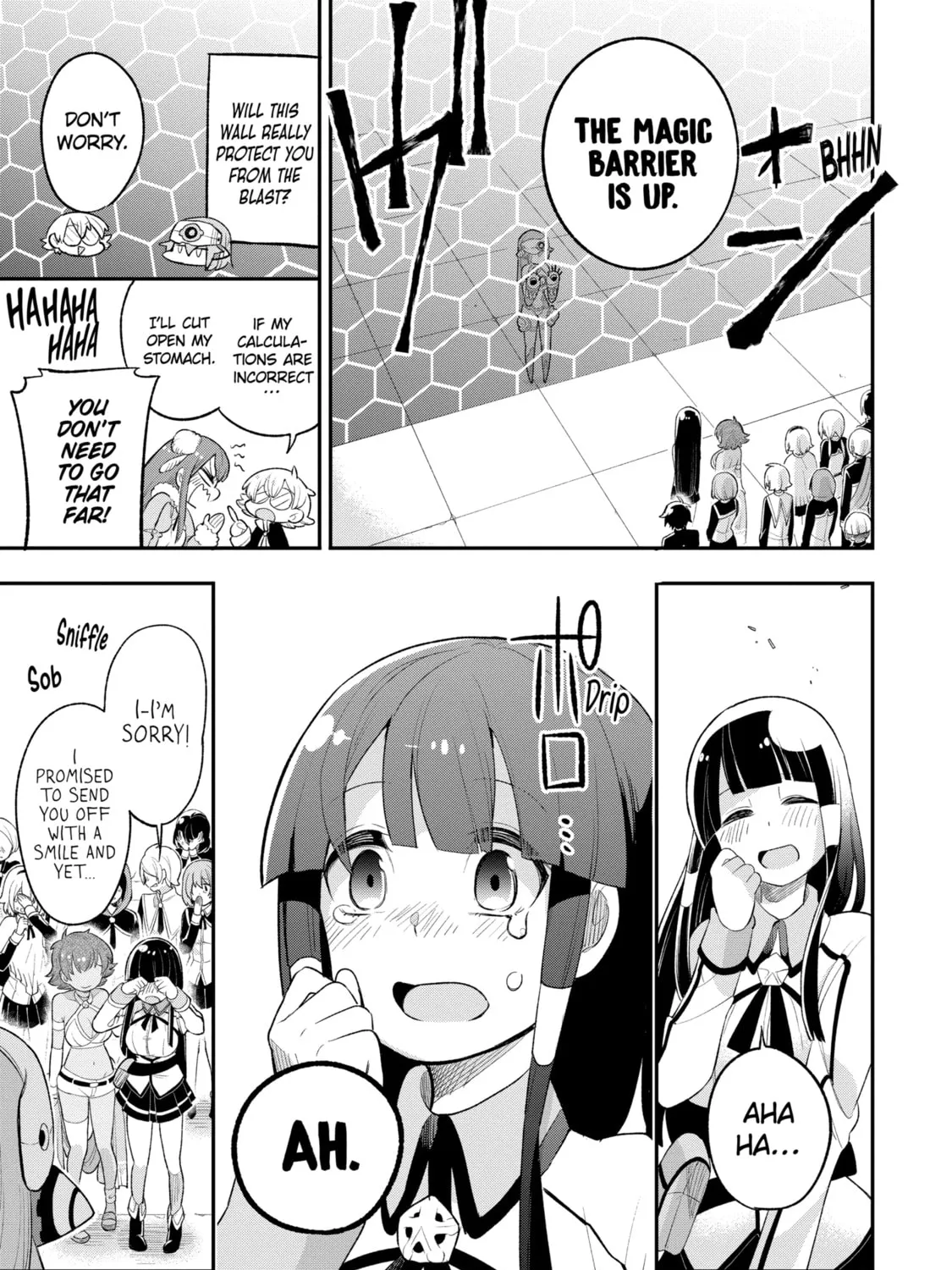 Read Hero Classroom chapter 10.2 image 65 on Lezhin