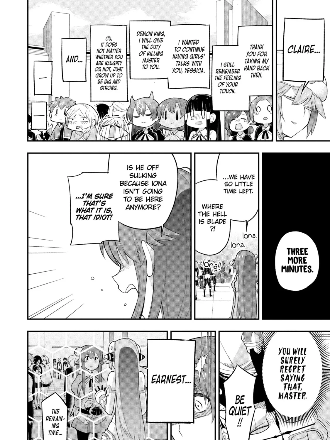 Read Hero Classroom chapter 10.2 image 67 on Lezhin