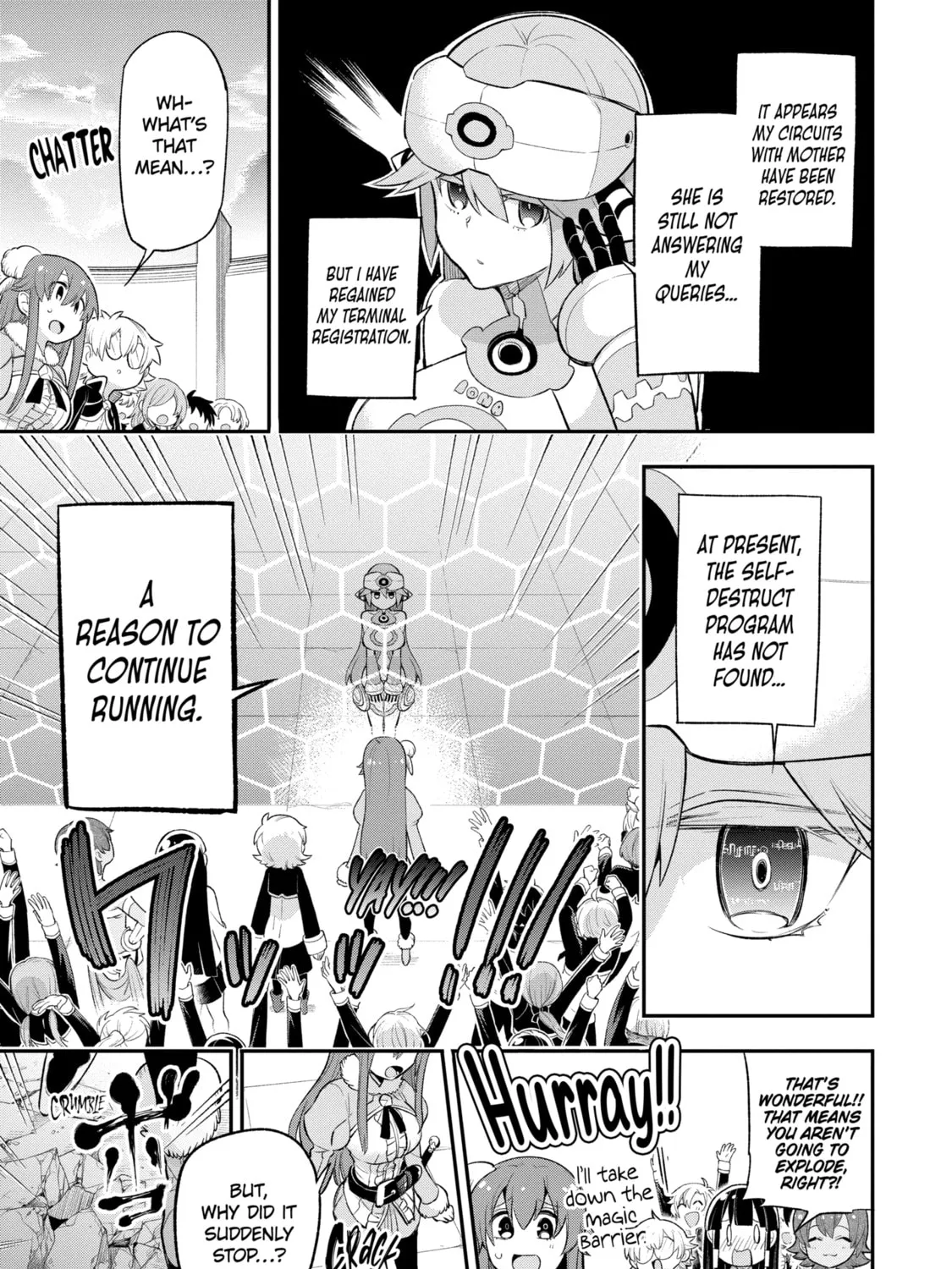 Read Hero Classroom chapter 10.2 image 77 on Lezhin