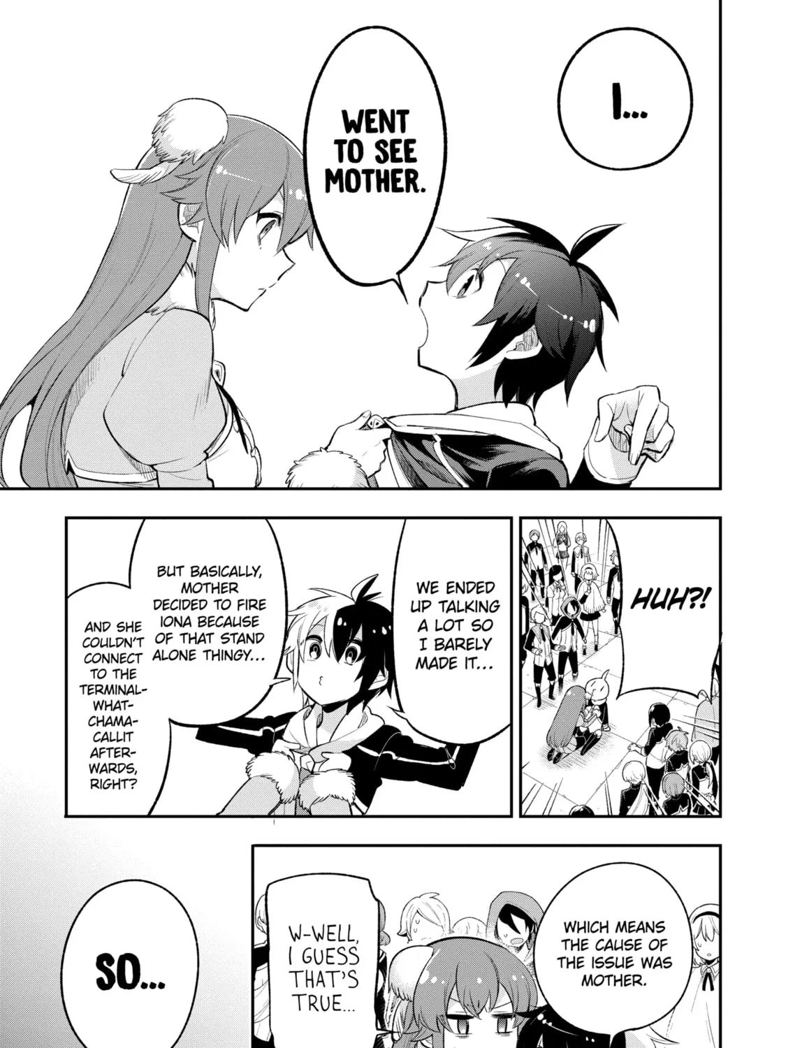 Read Hero Classroom chapter 10.2 image 81 on Lezhin